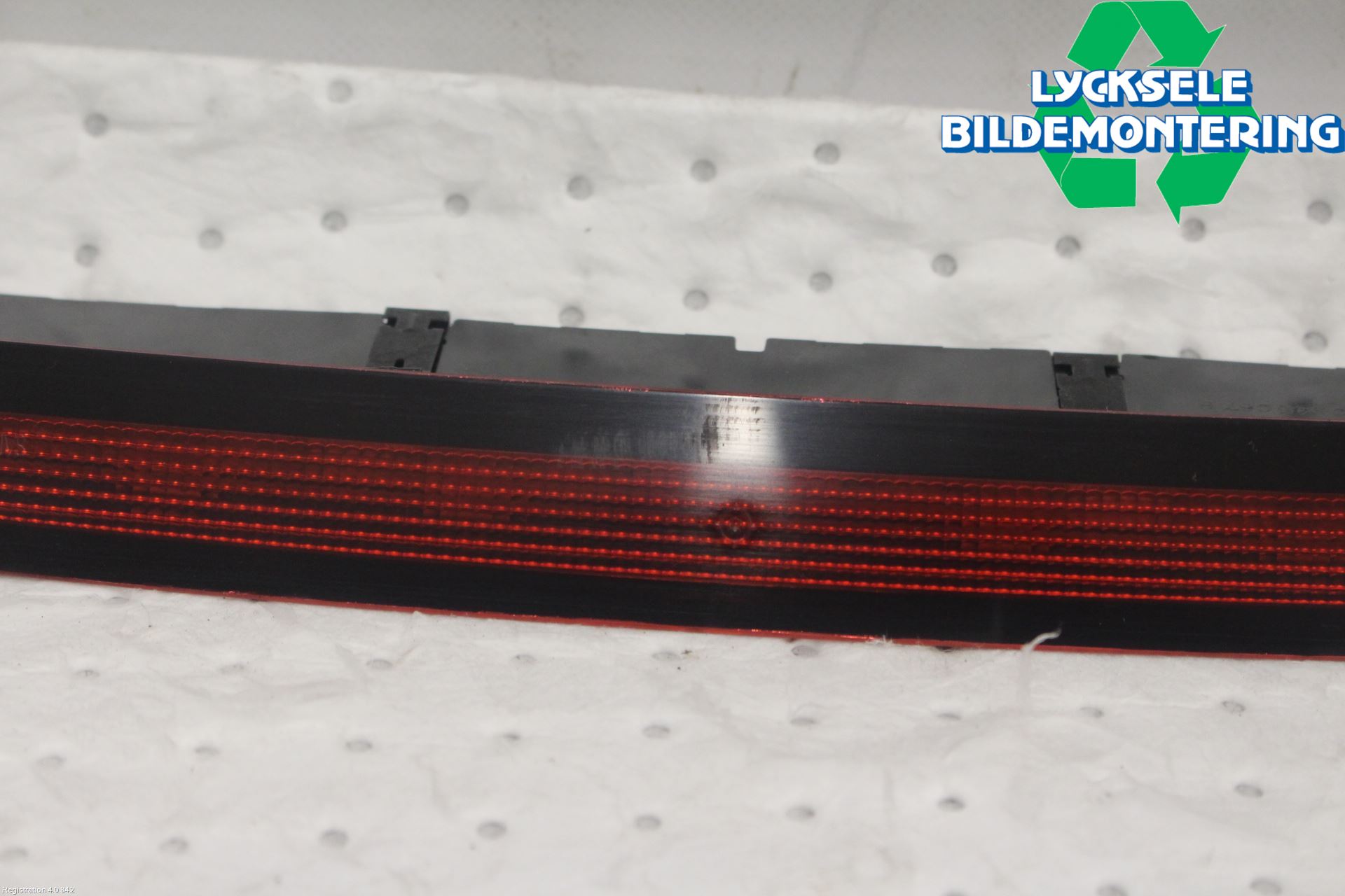 Volkswagen VW GOLF / E-GOLF VII 13-20 Bromsljus Bakruta
