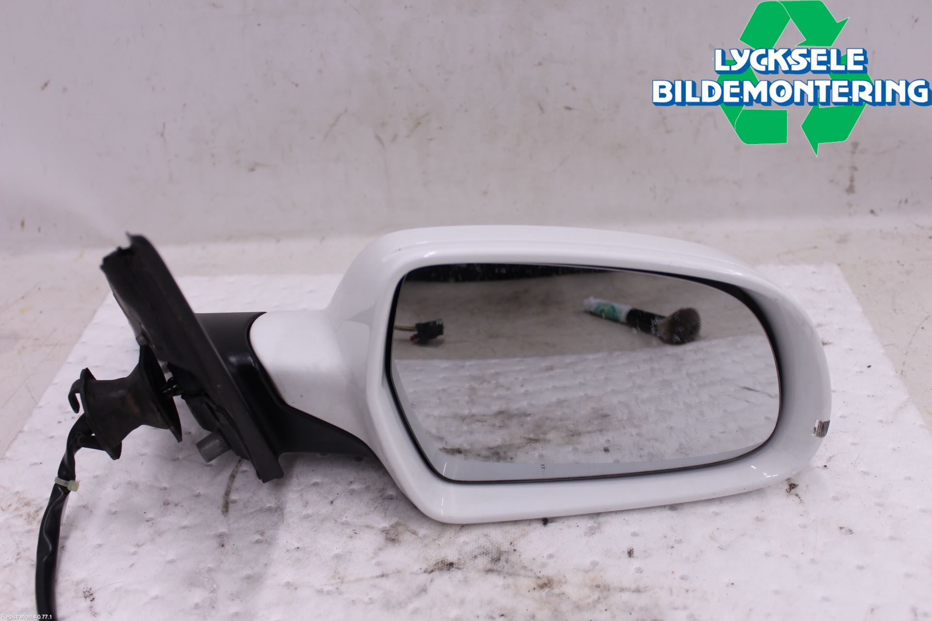 Audi A4 12-15 Spegel Yttre El Hö