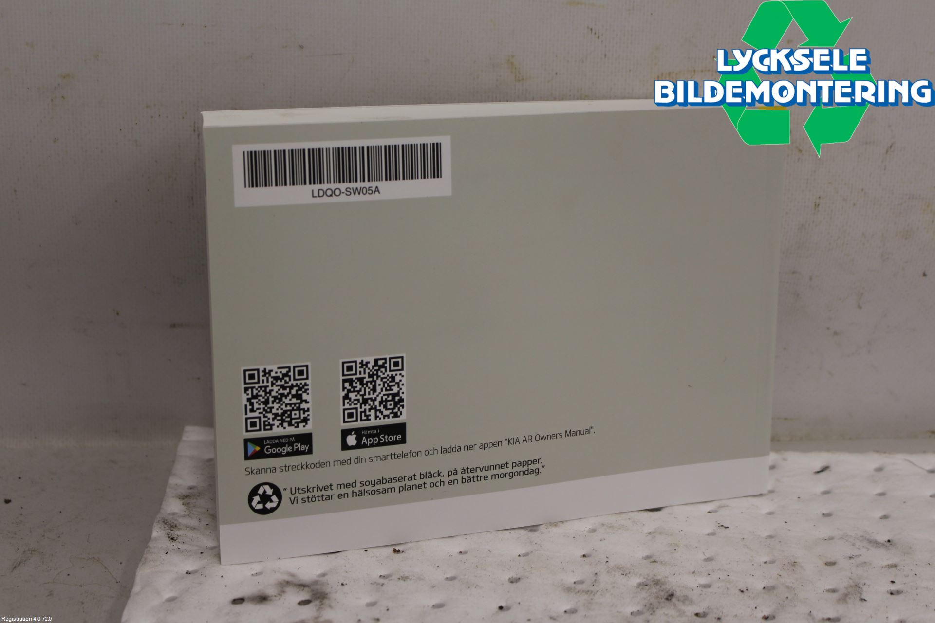 Kia NIRO (DE) 17-22 Instruktionsbok