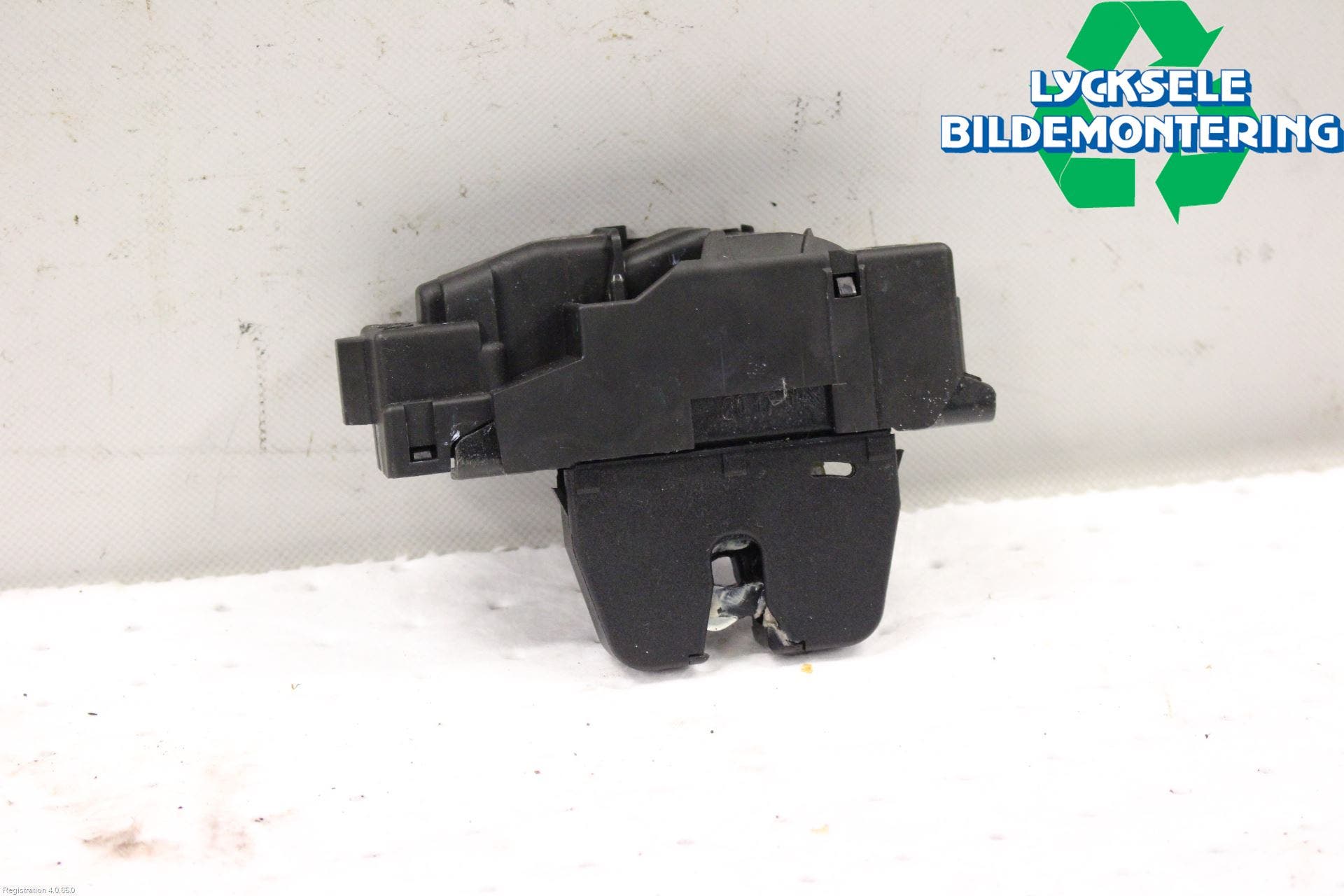 Citroen C3 AIRCROSS 18-23 Låskista Baklucka