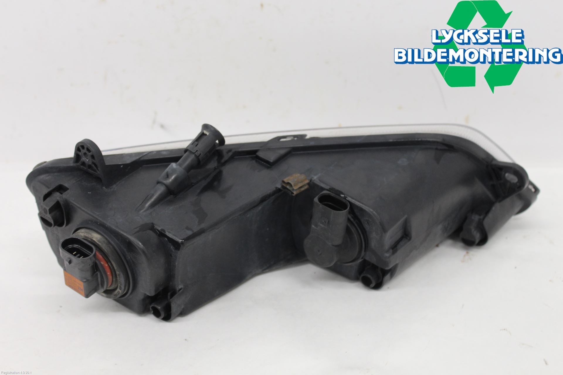 Volkswagen VW PASSAT 11-14 Dimljus-Varselljus Fram