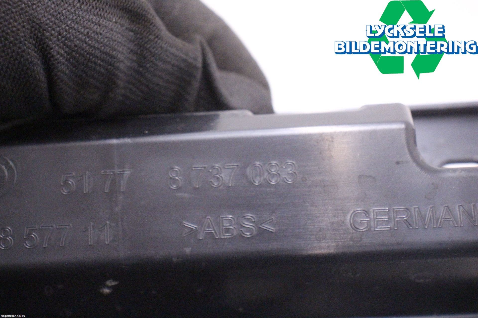 BMW 4/i4 G26 GRAN COUPÉ 21- List Vä