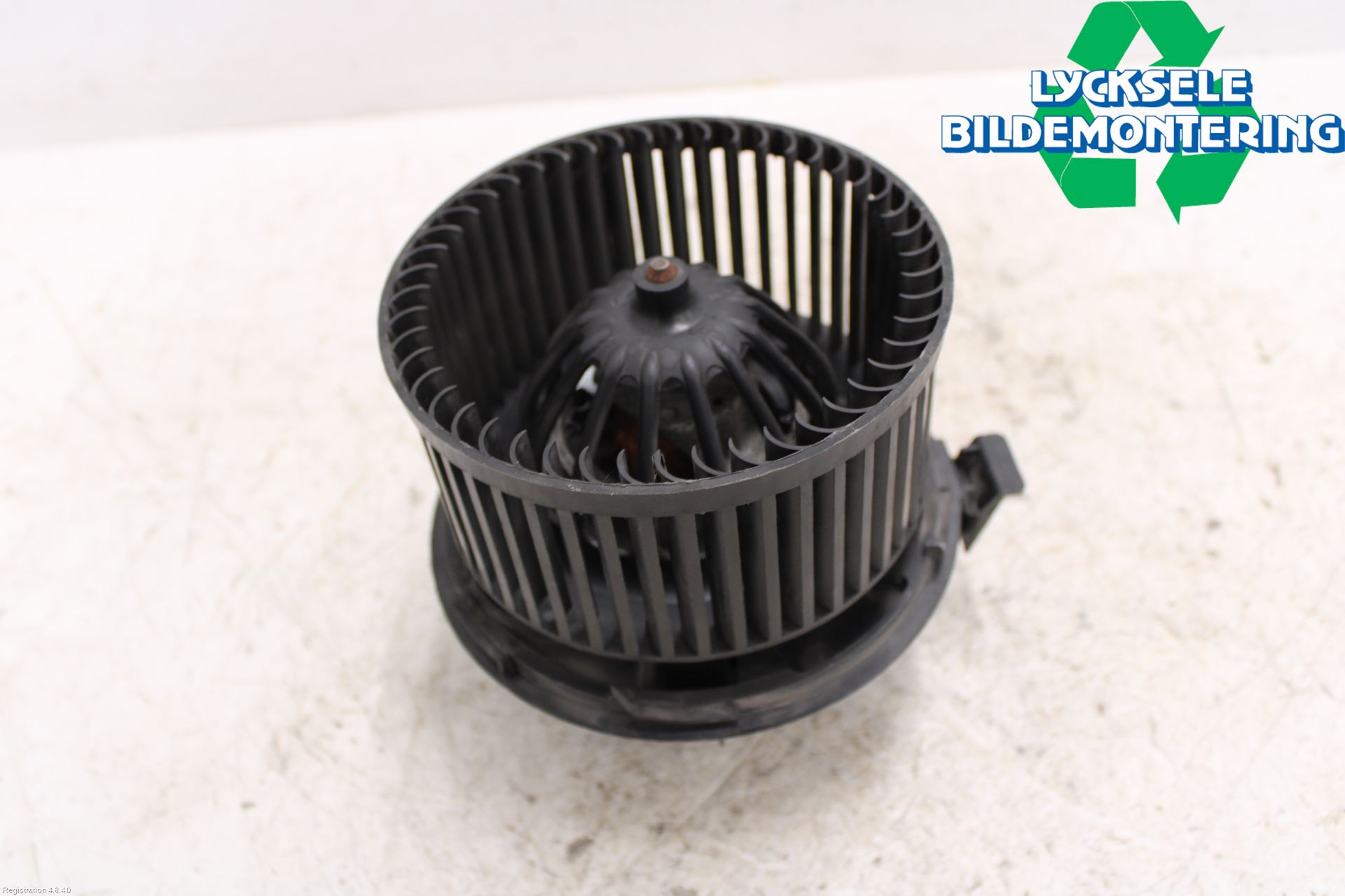 Dacia LOGAN PICK-UP Ac Värmefläkt