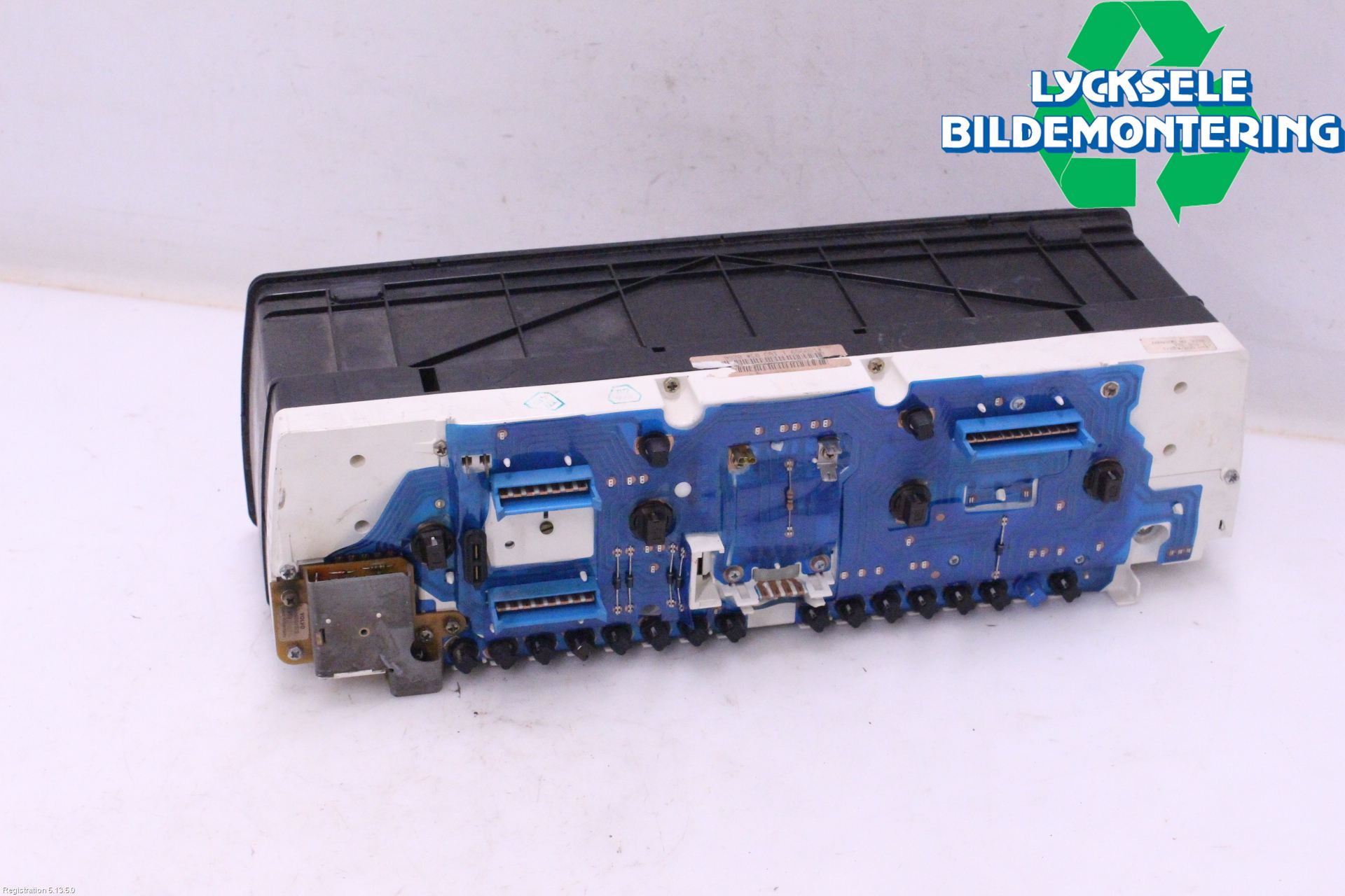 Volvo 740 88-92 Instrument Komb