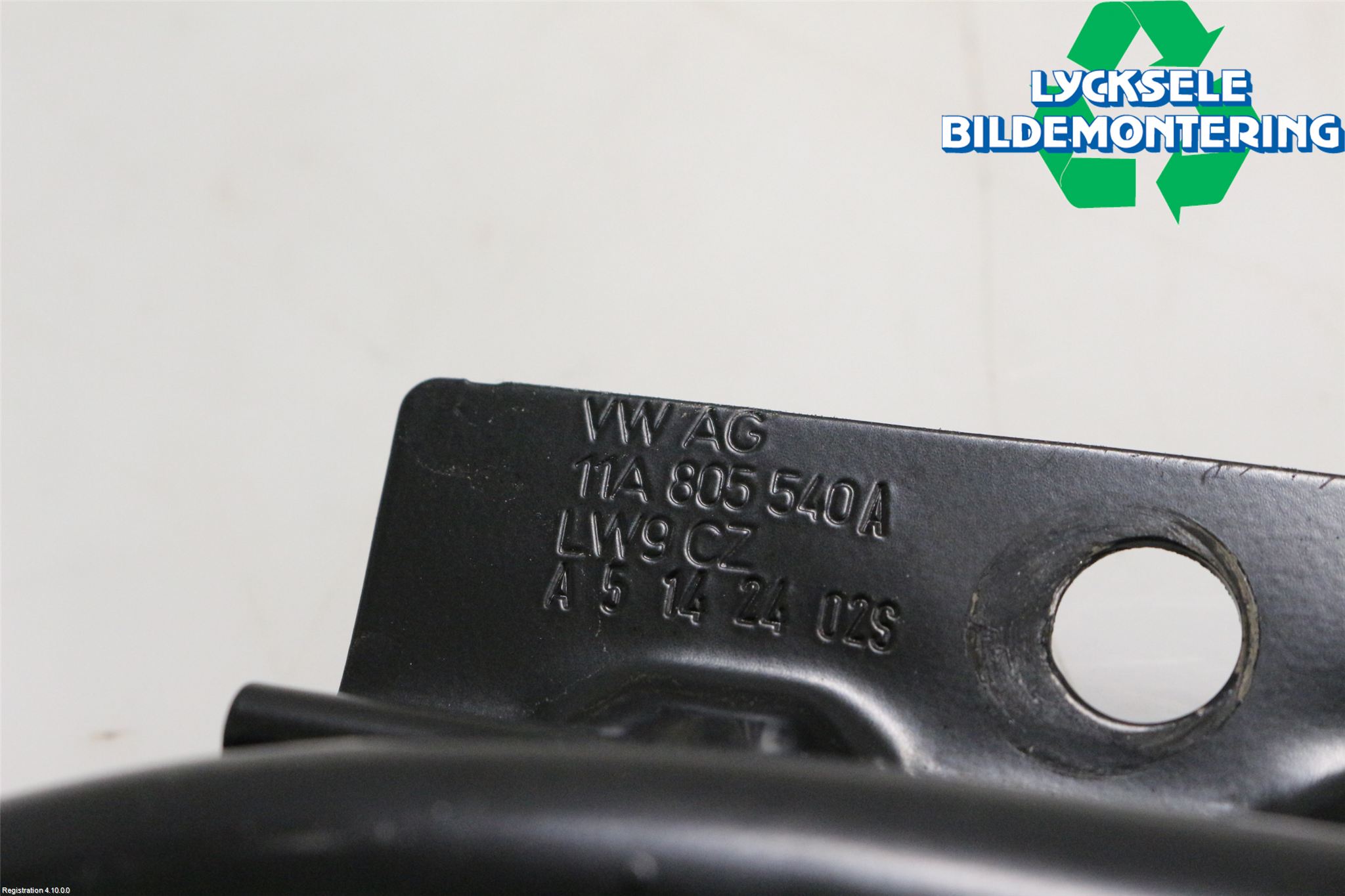 Skoda ENYAQ iV 21- Fjäderbensstag