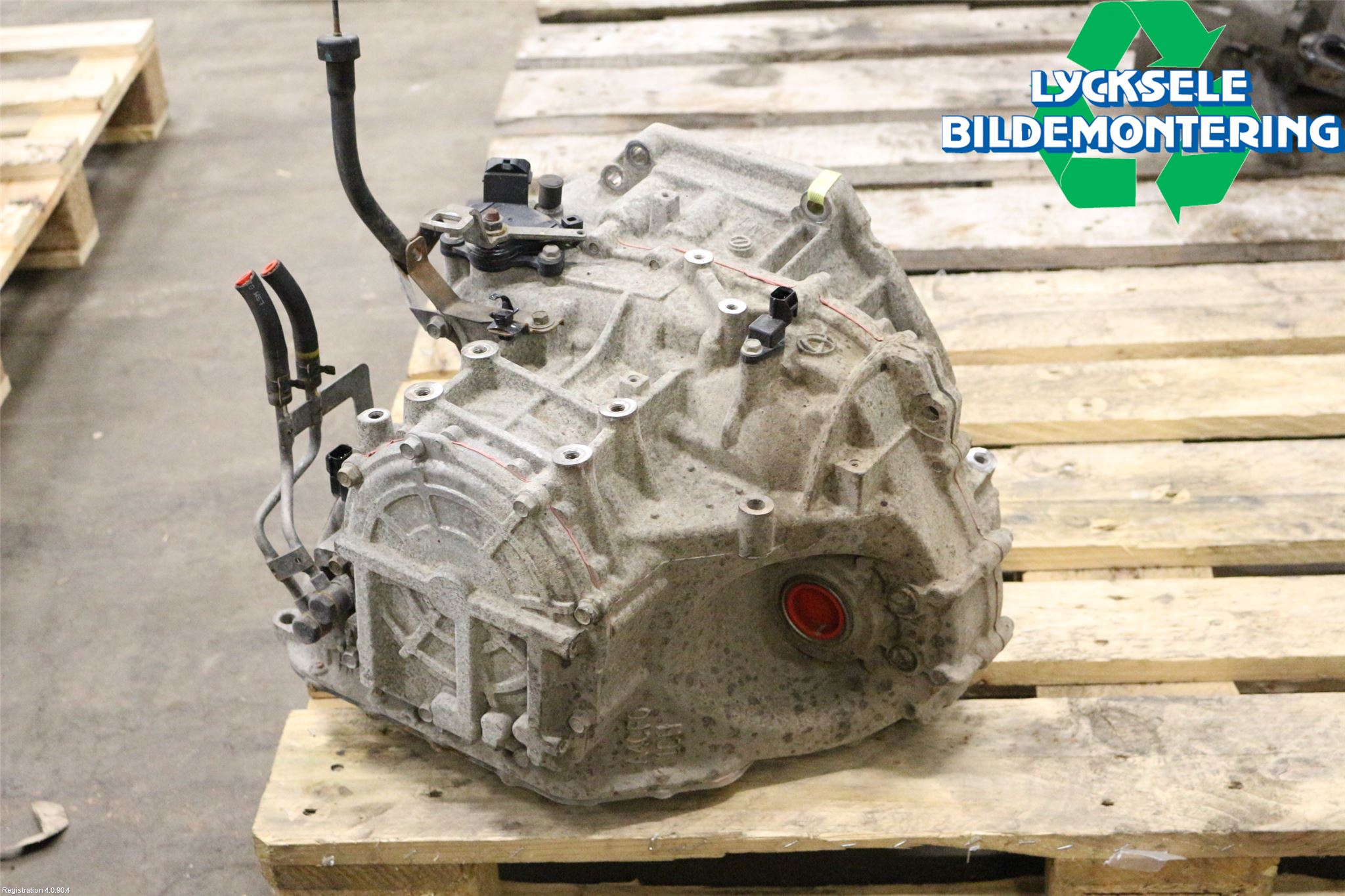 Kia PICANTO 12-17 Växellåda Automat