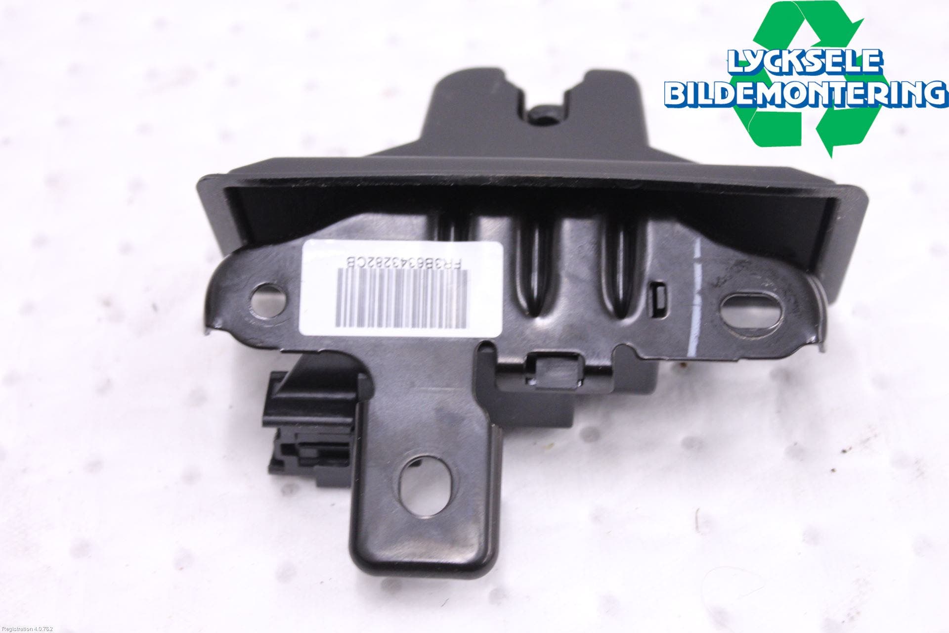 Ford MUSTANG VI 15-22 Låskista Baklucka