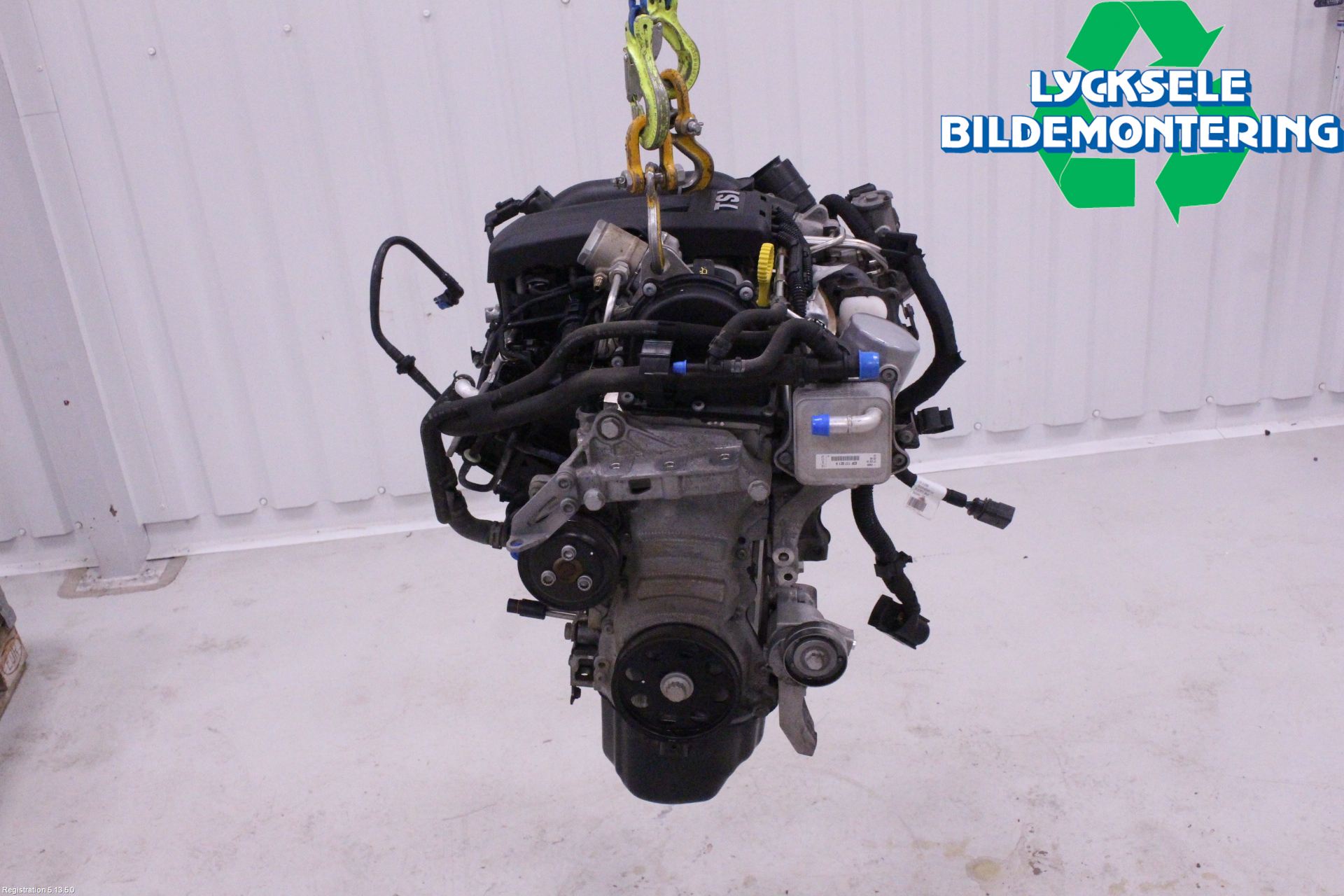 Seat IBIZA IV 08-16 Motor Bensin