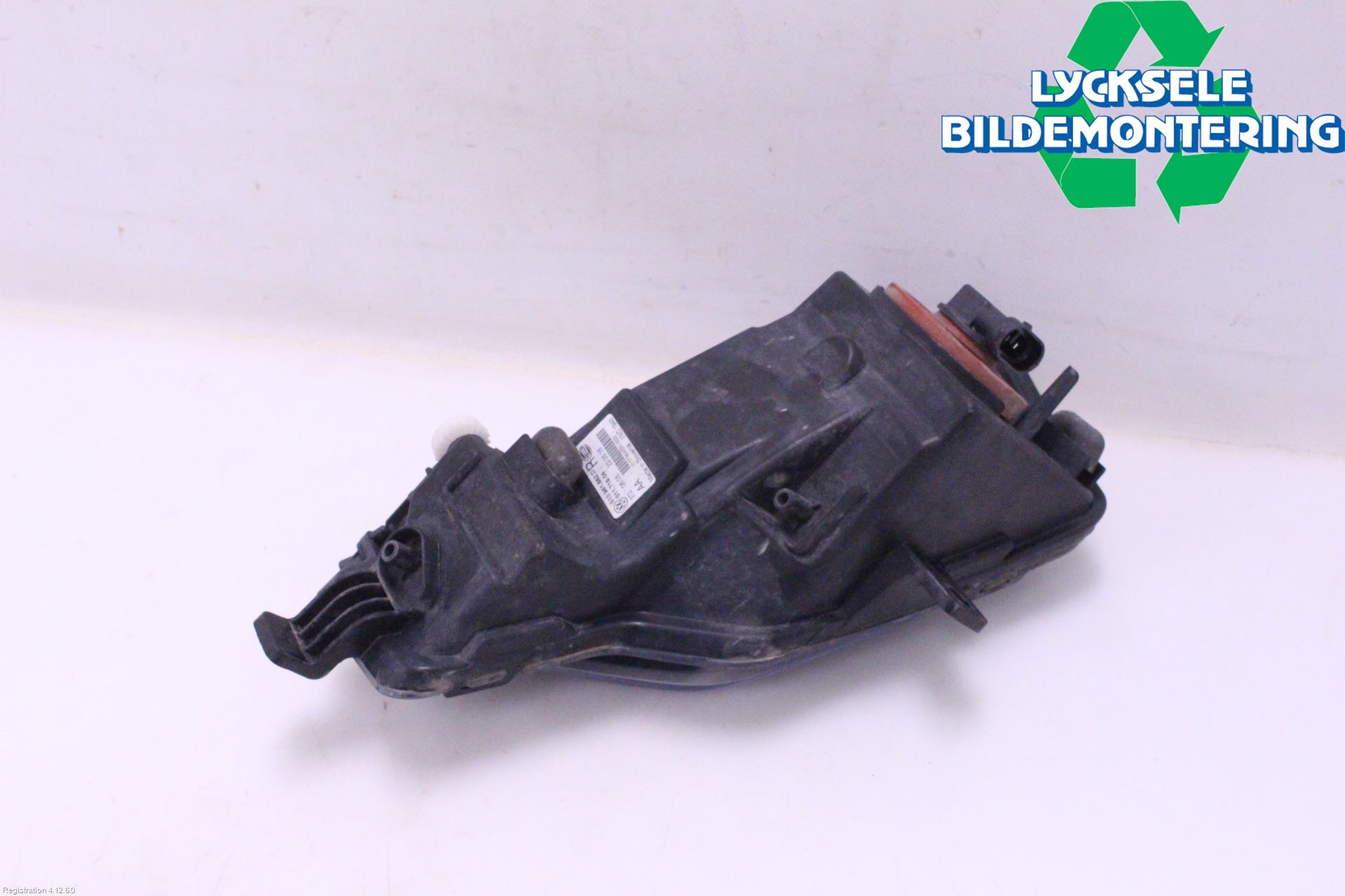 Volkswagen VW GOLF / E-GOLF VII 13-20 Dimljus-Varselljus Fram