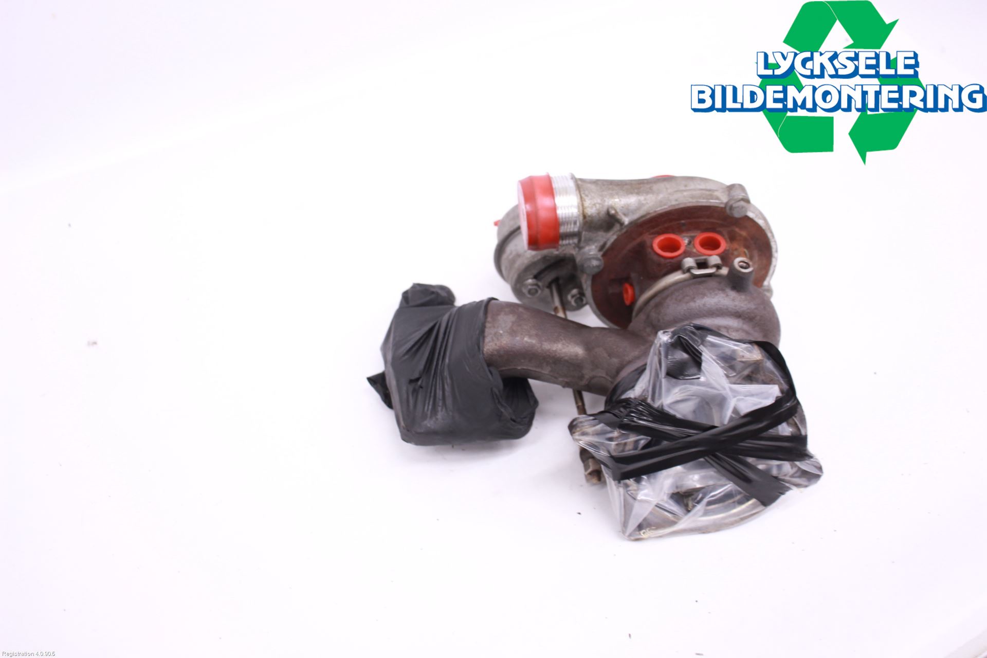 Ford C-MAX ll 15-19 Turboaggregat