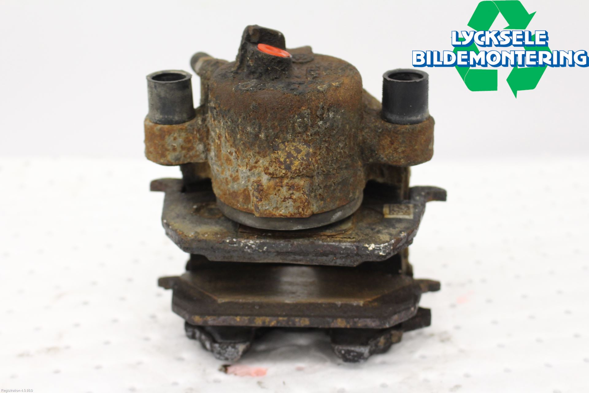 Audi A1 19- Bromsok Fram Vänster