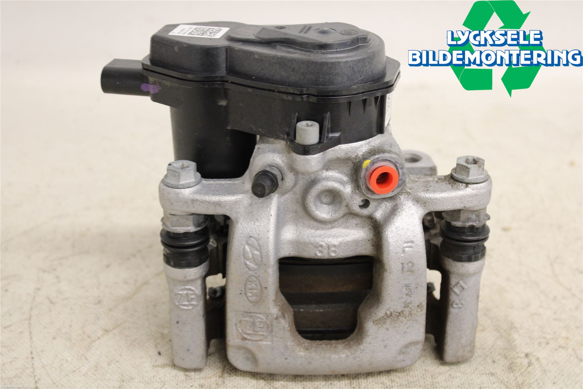 Hyundai TUCSON 05- Bromsok Bak Vänster