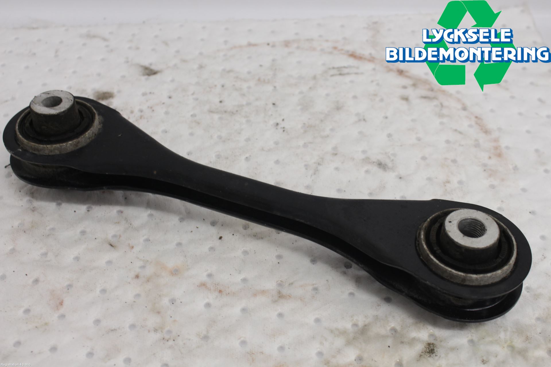 Volkswagen VW ID.3 21- Bärarm Bak Vä-Hö