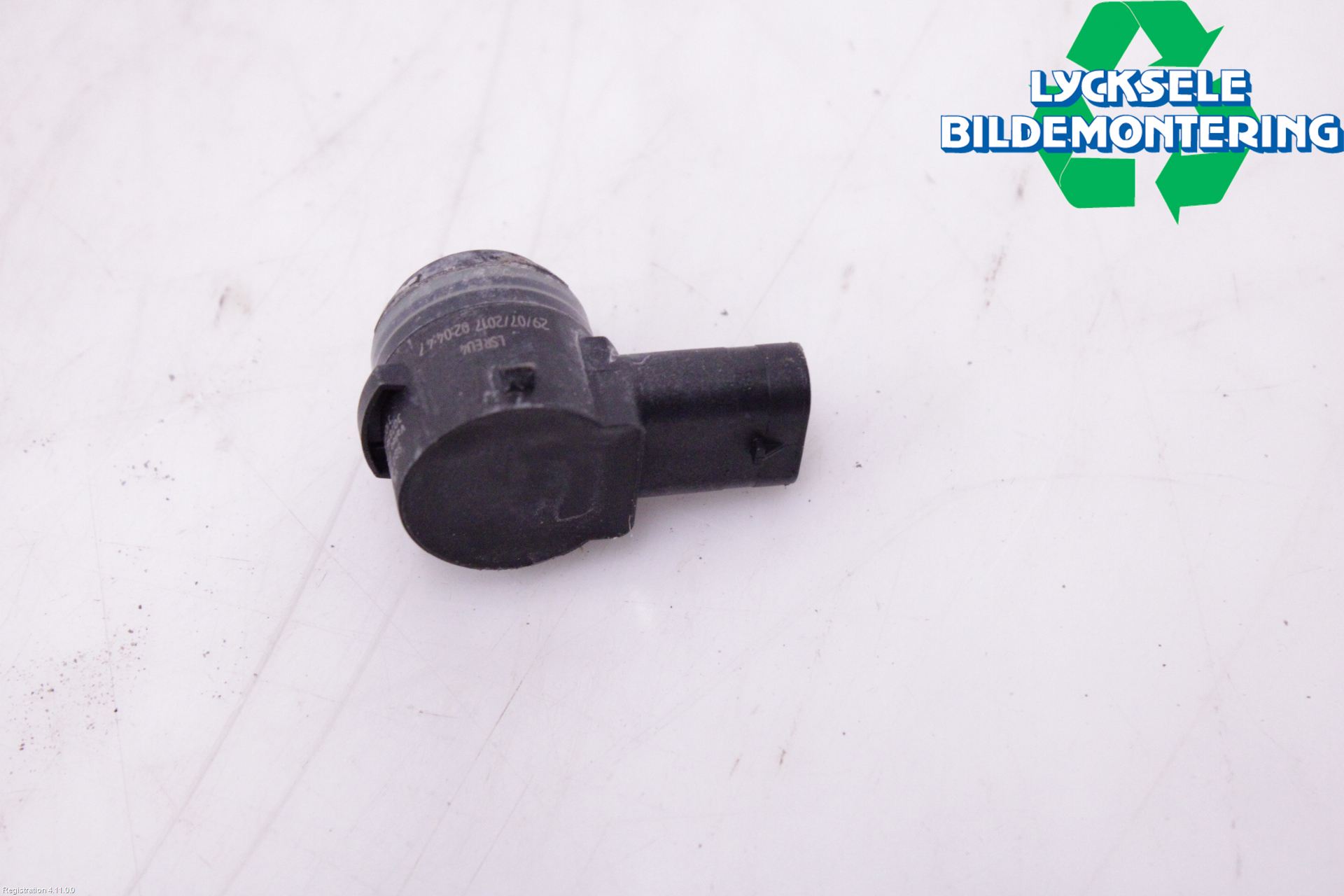 Skoda OCTAVIA (5E) 13-20 Parkeringshjälp Backsensor