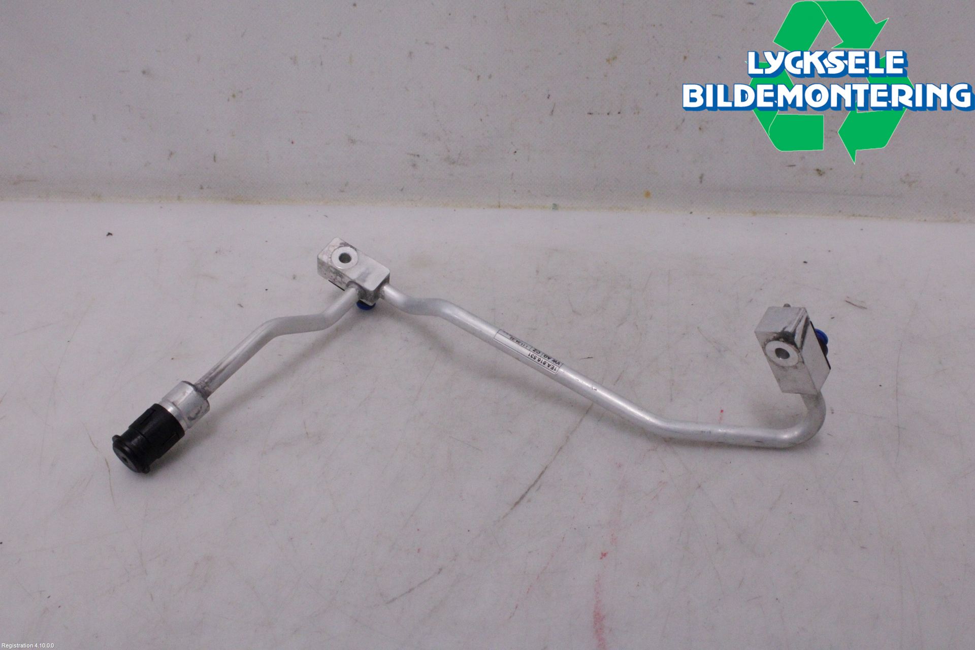 Volkswagen VW ID.4 21- Ac Slang-Rör