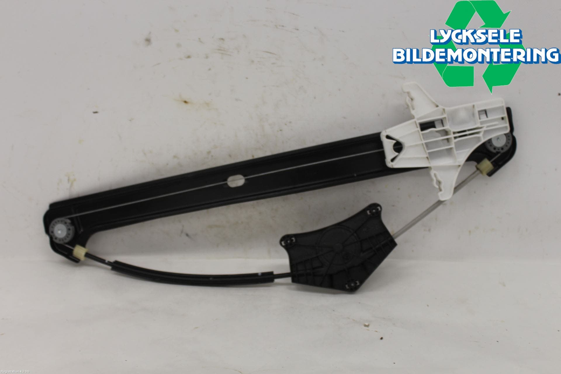 Skoda KAMIQ 20- Fönsterhissmekanism