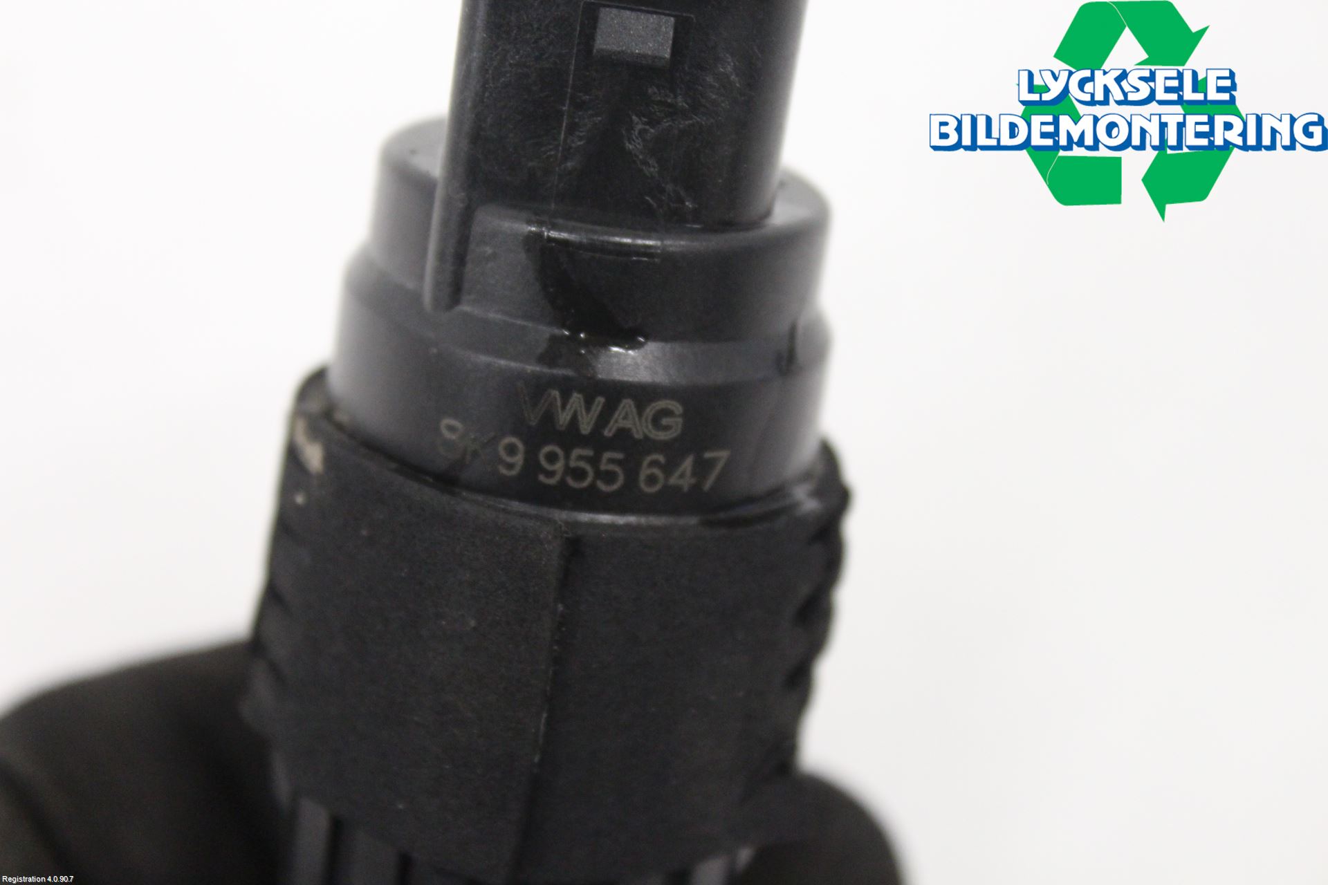 Audi A4/S4 B9 16-19 Spolarpump Vindruta