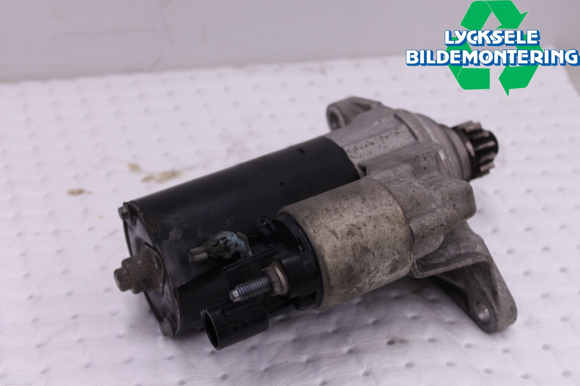 Seat IBIZA IV 08-16 Startmotor