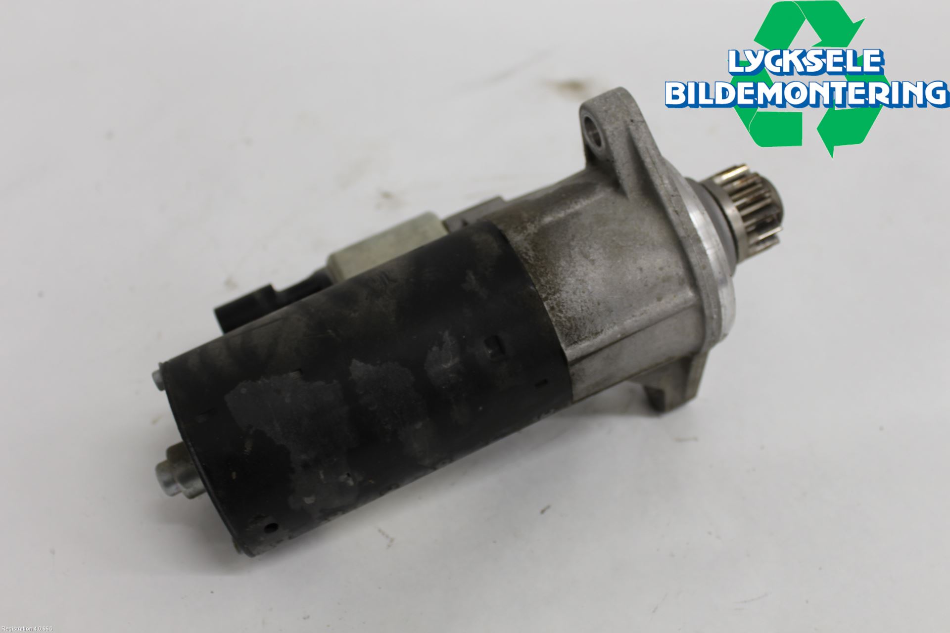 Volkswagen VW PASSAT 11-14 Startmotor Diesel
