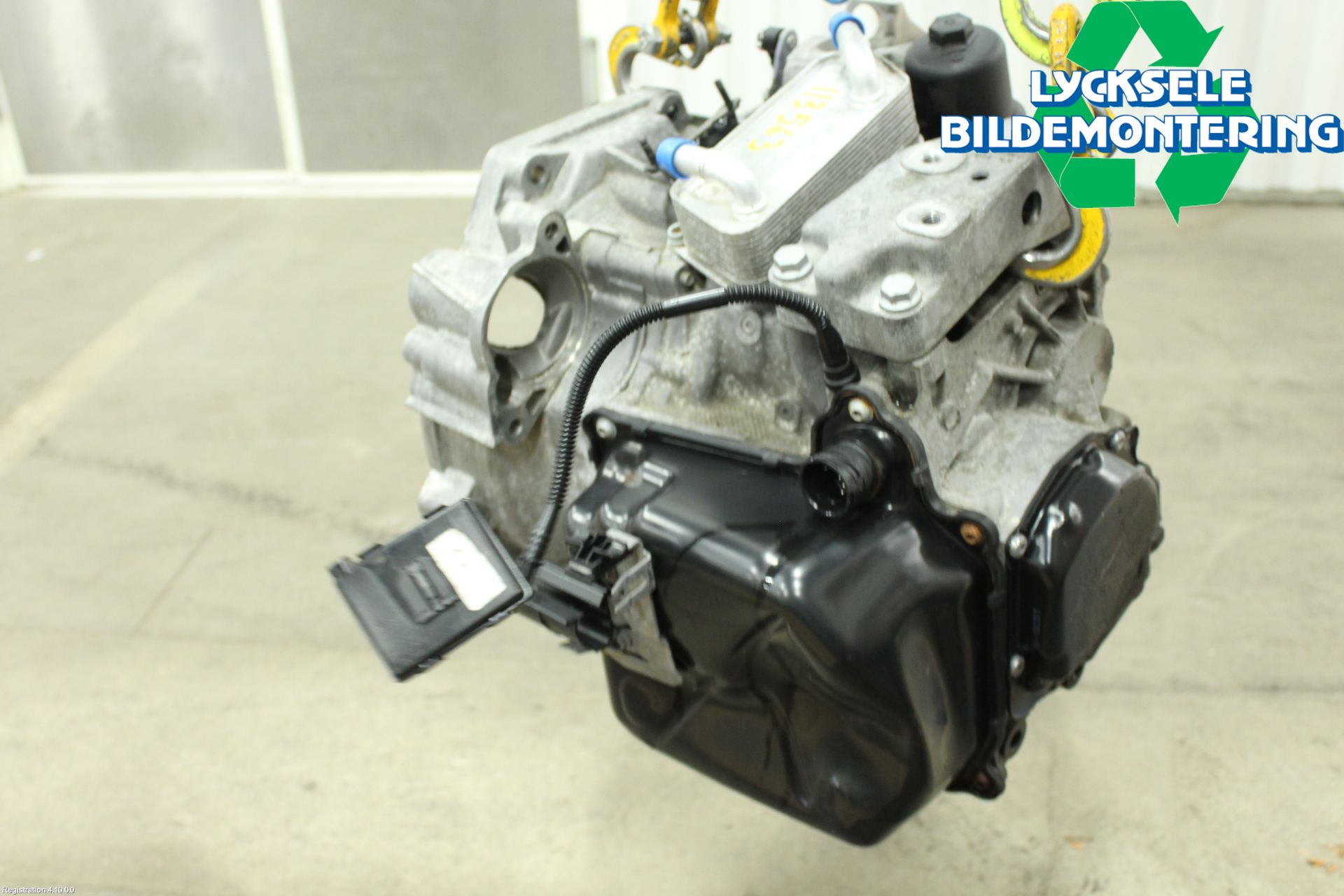 Audi A3/S3 8V 13-20 Växellåda Automat