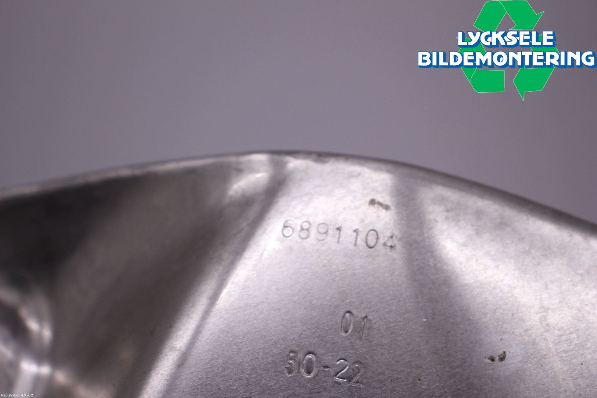 BMW X1/iX1 U11 23- Bromssköld Fram