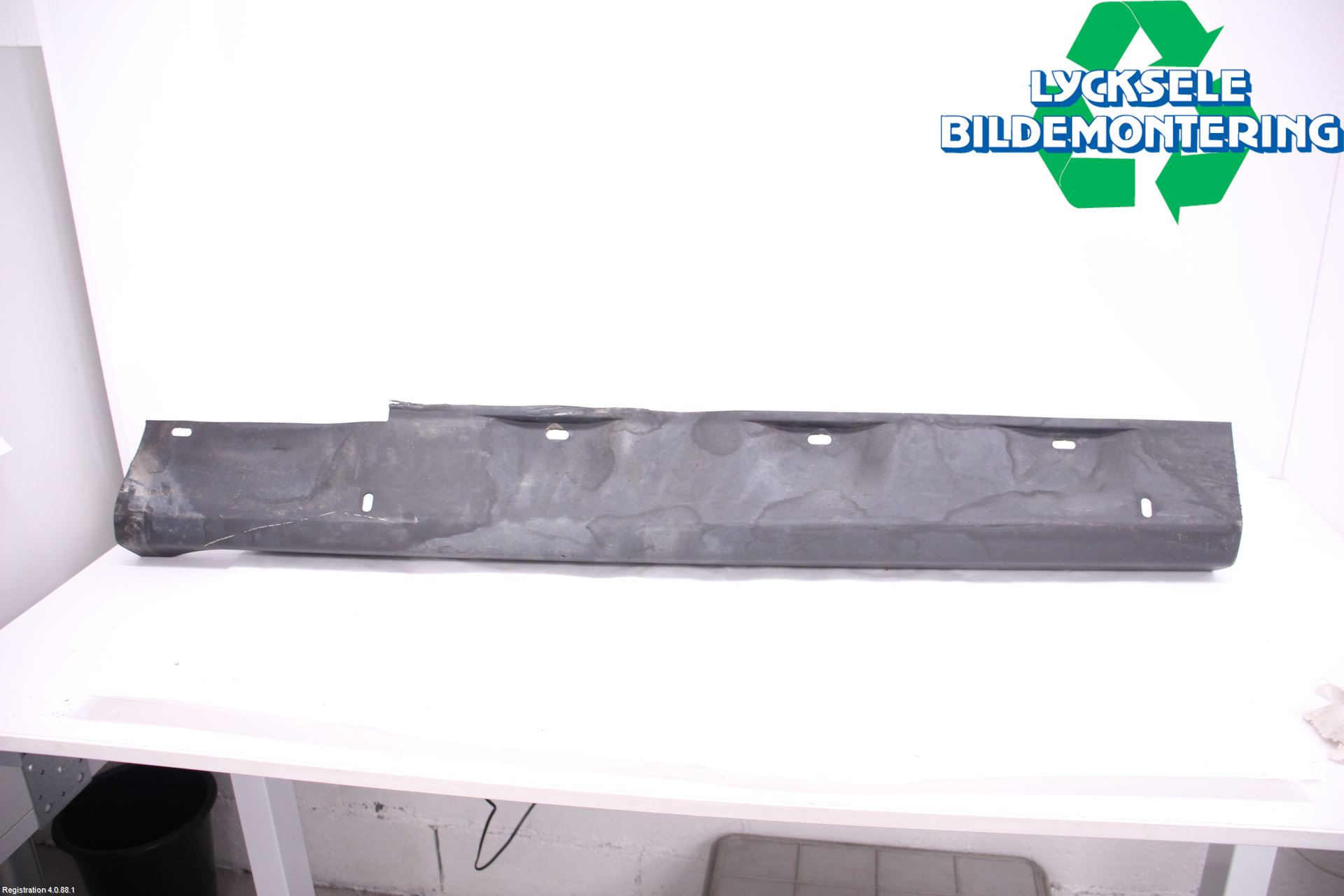 Ford C-MAX ll 15-19 Sidokjol Hö