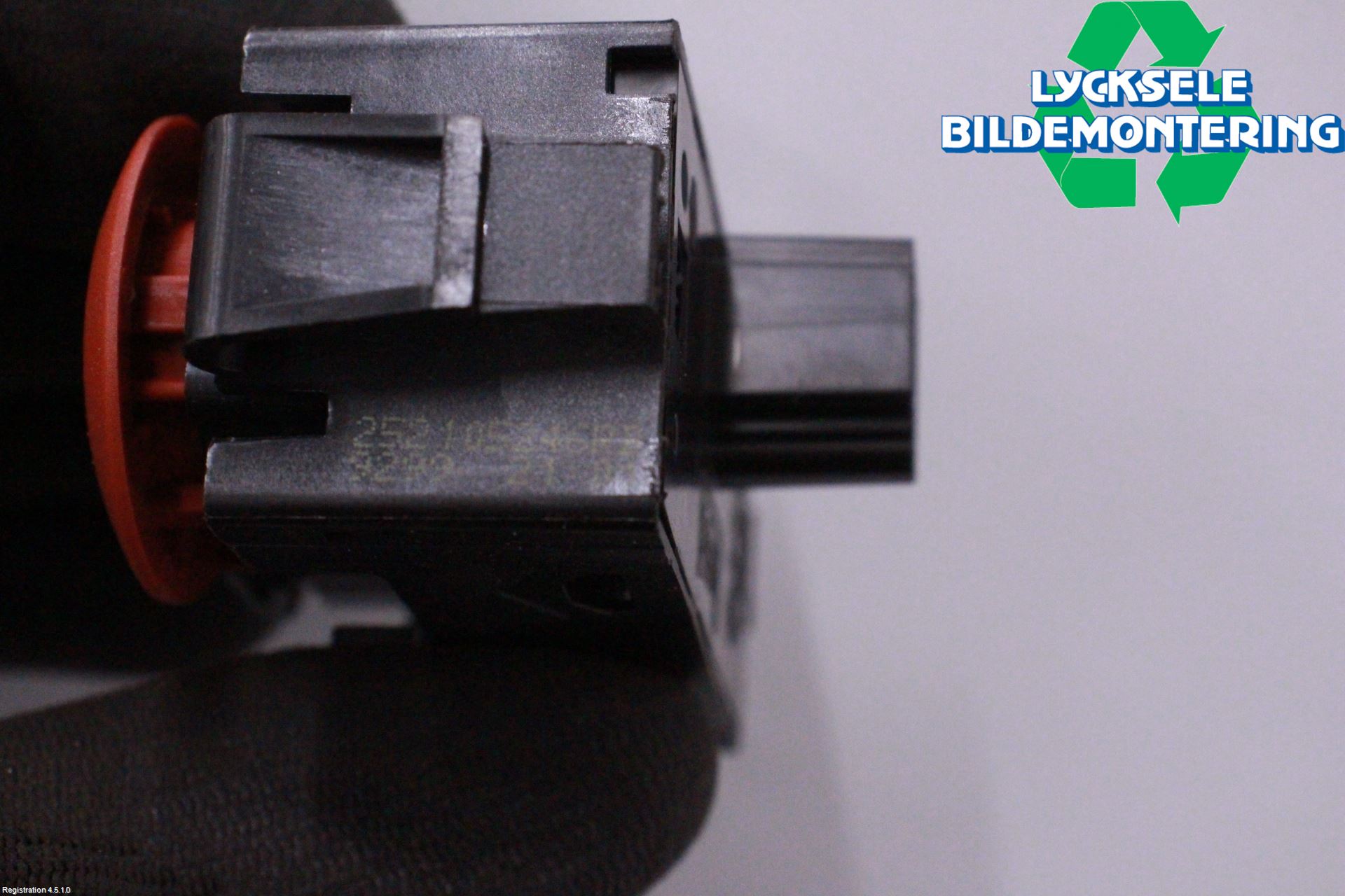 Renault KANGOO/E-TECH 21- Strömställare Varnings