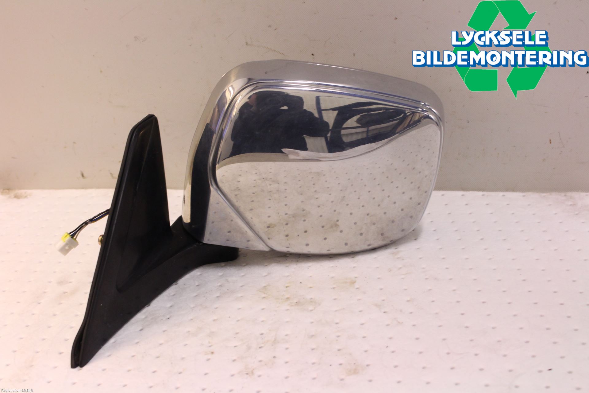 Mitsubishi L200   96-06 Spegel Yttre El Vä