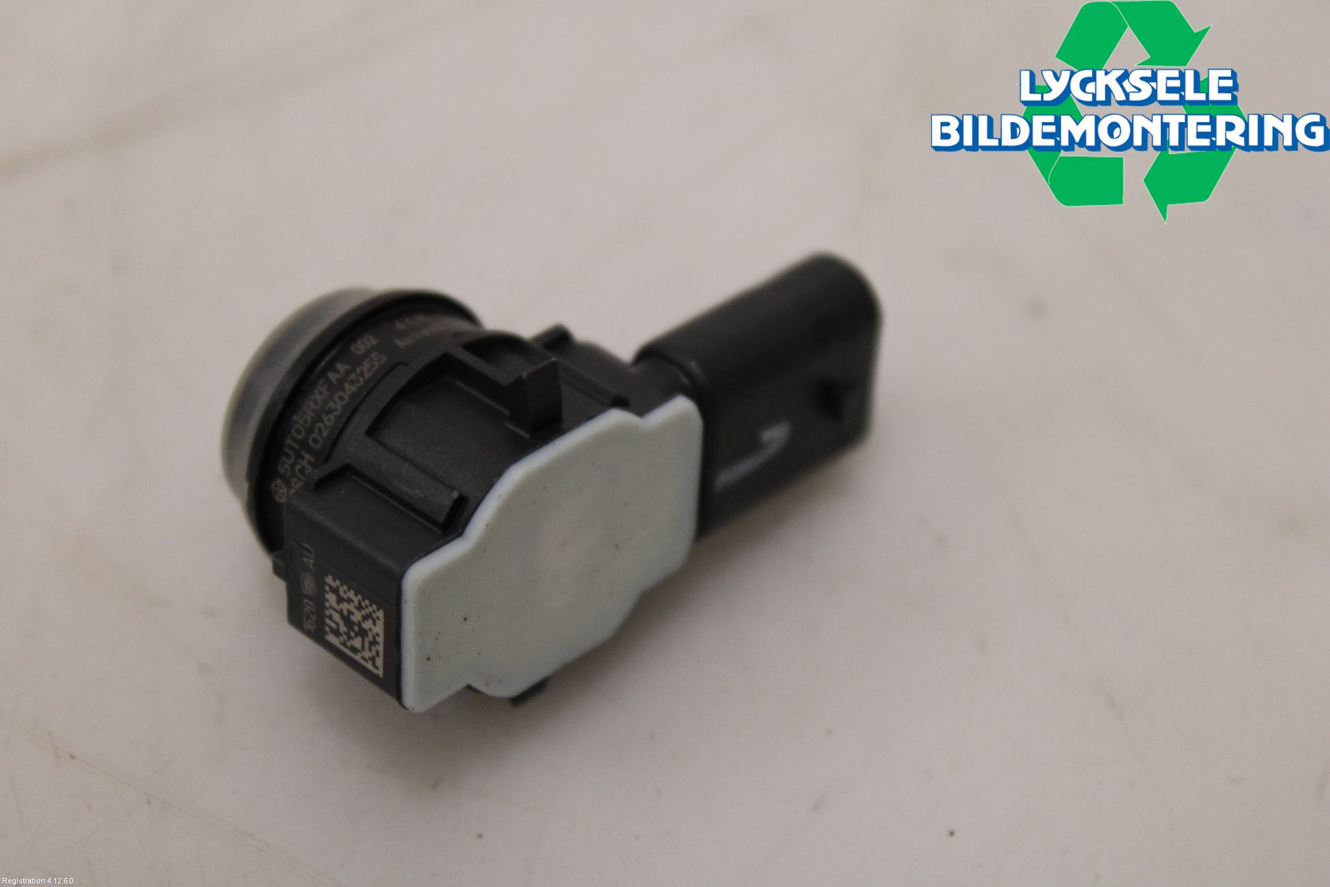 Jeep COMPASS Parkeringshjälp Backsensor
