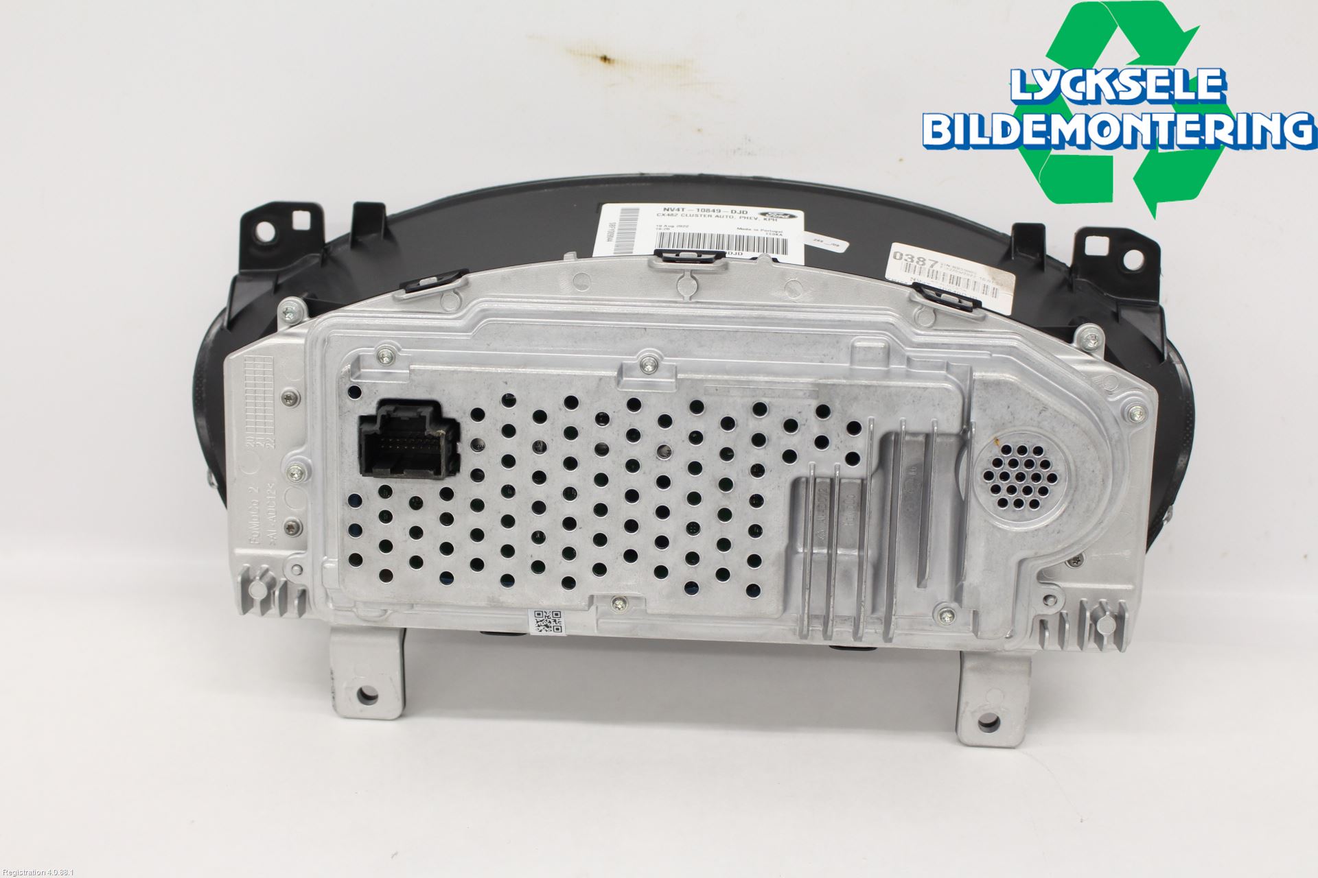 Ford KUGA/KUGA PHEZ/FHEV 20- Instrument Komb