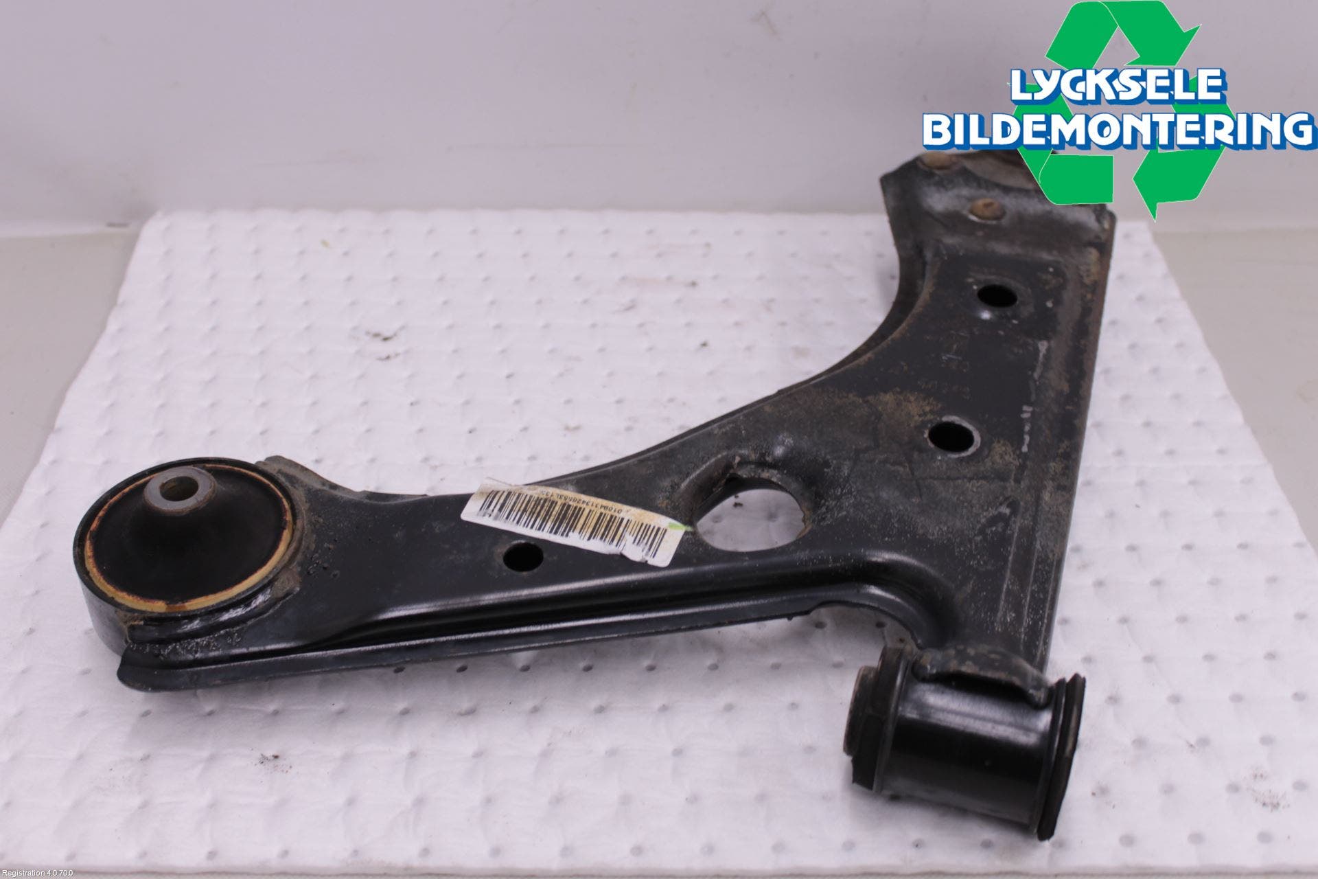 Opel CORSA D 07-14 Bärarm Fram Undre Hö