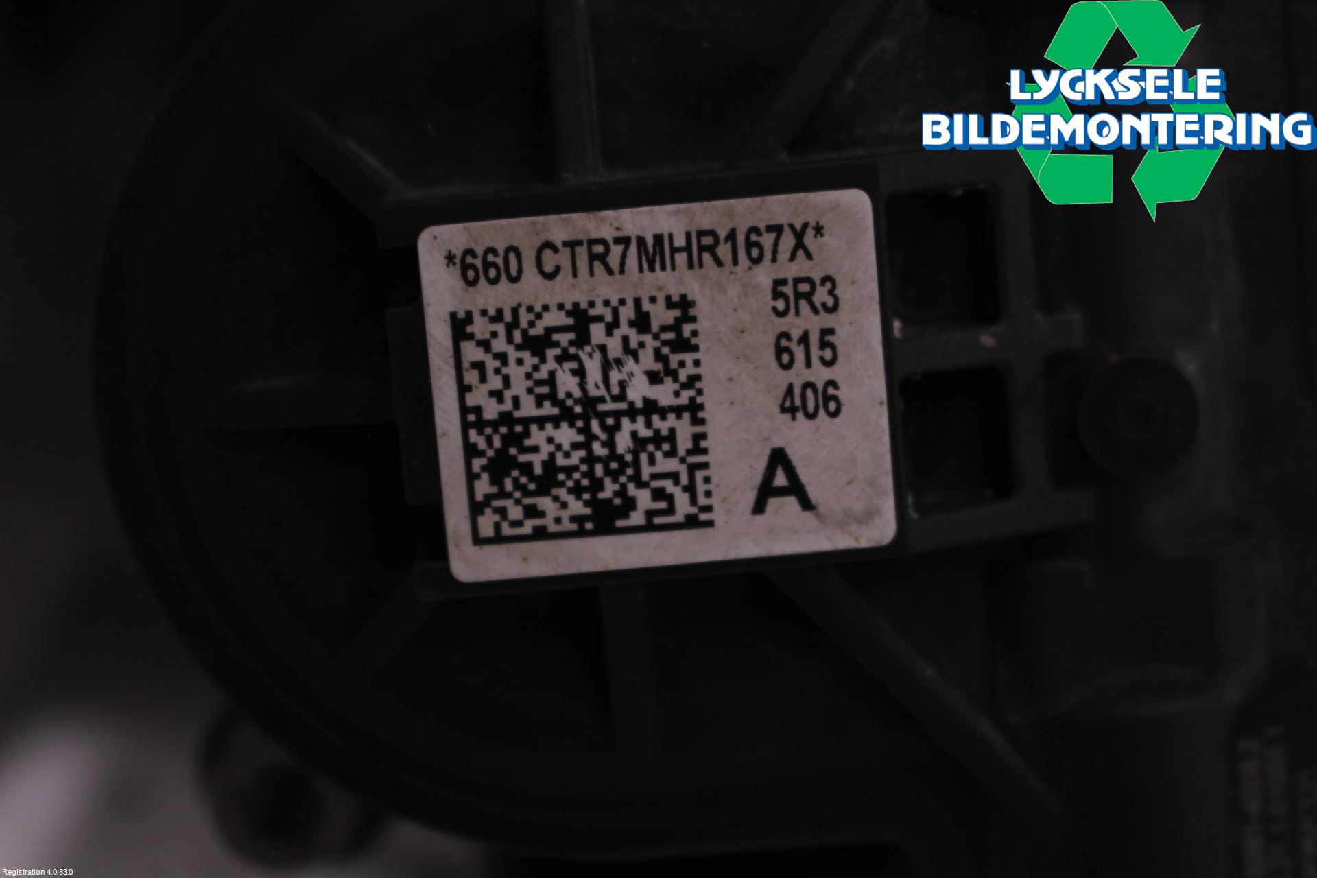 Volkswagen VW GOLF / E-GOLF VIII 20- Bromsok Bak Höger