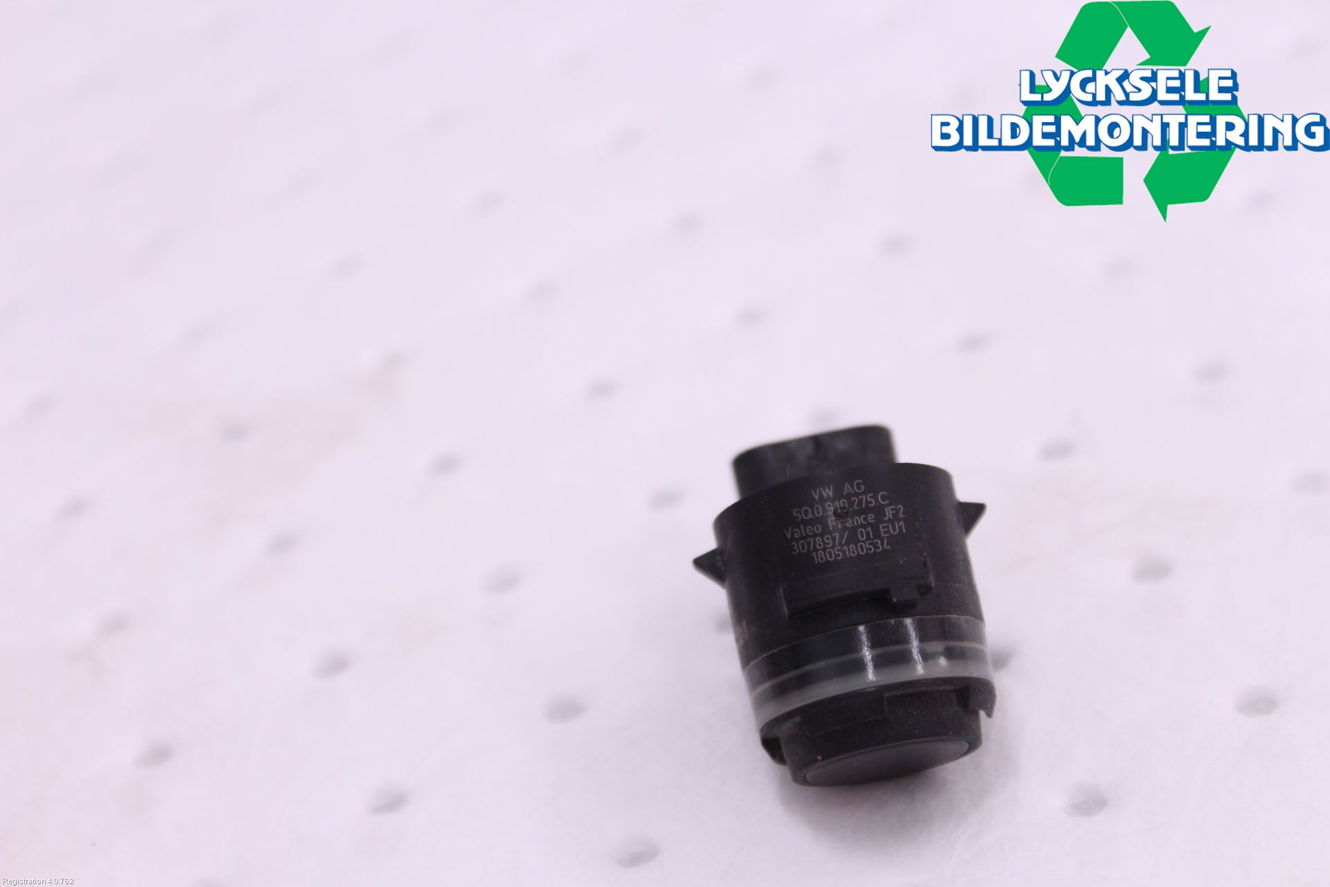 Volkswagen VW T-ROC 18- Parkeringshjälp Backsensor