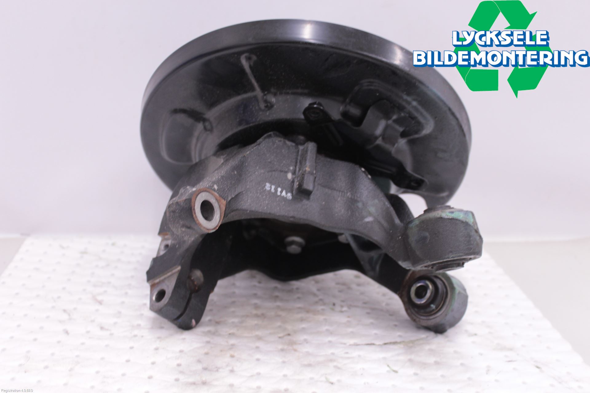 Subaru OUTBACK 15-20 Hjullagerhus-Spindel Vä B