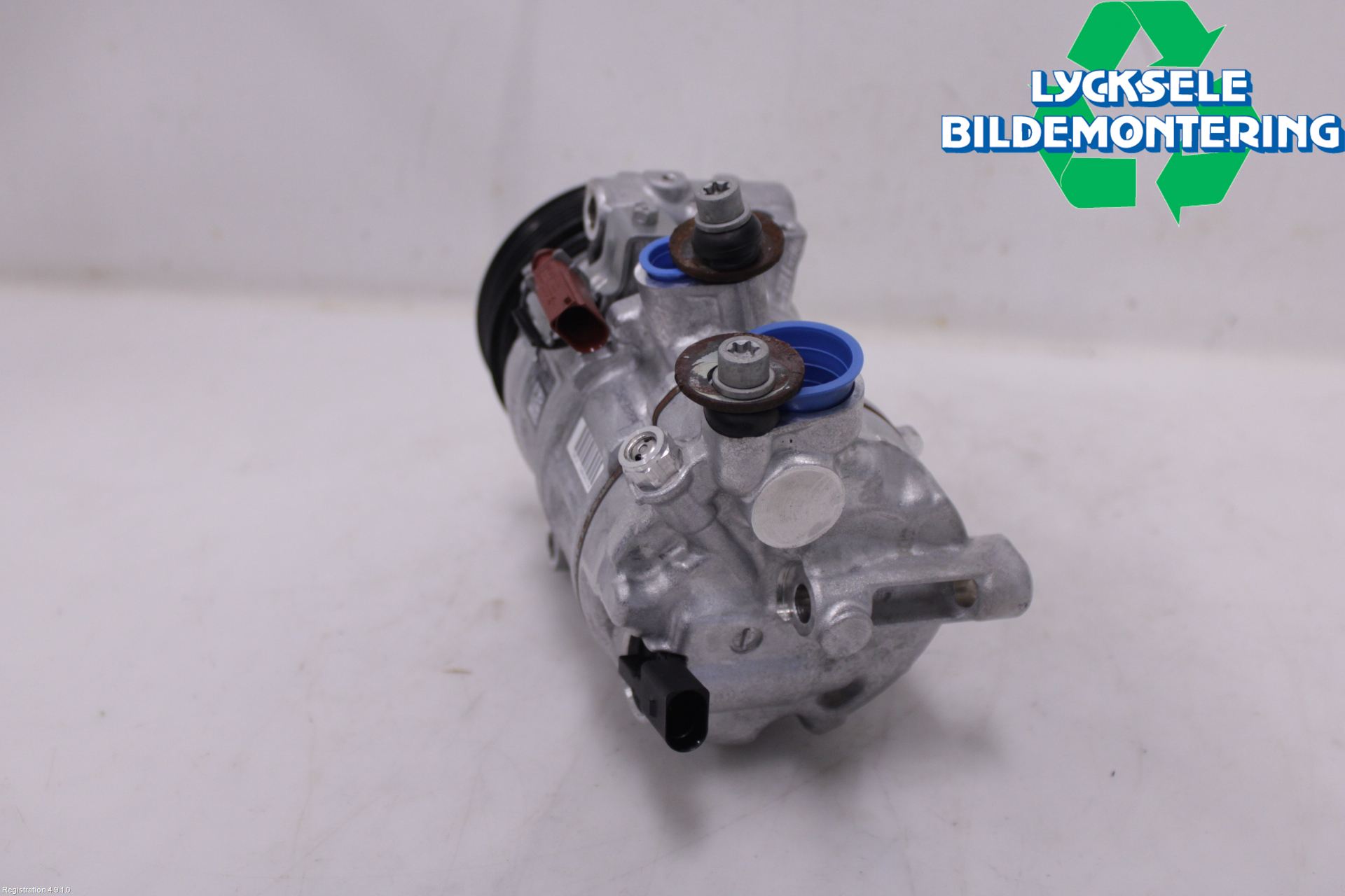 Audi Q3 F3 19- Ac Kompressor