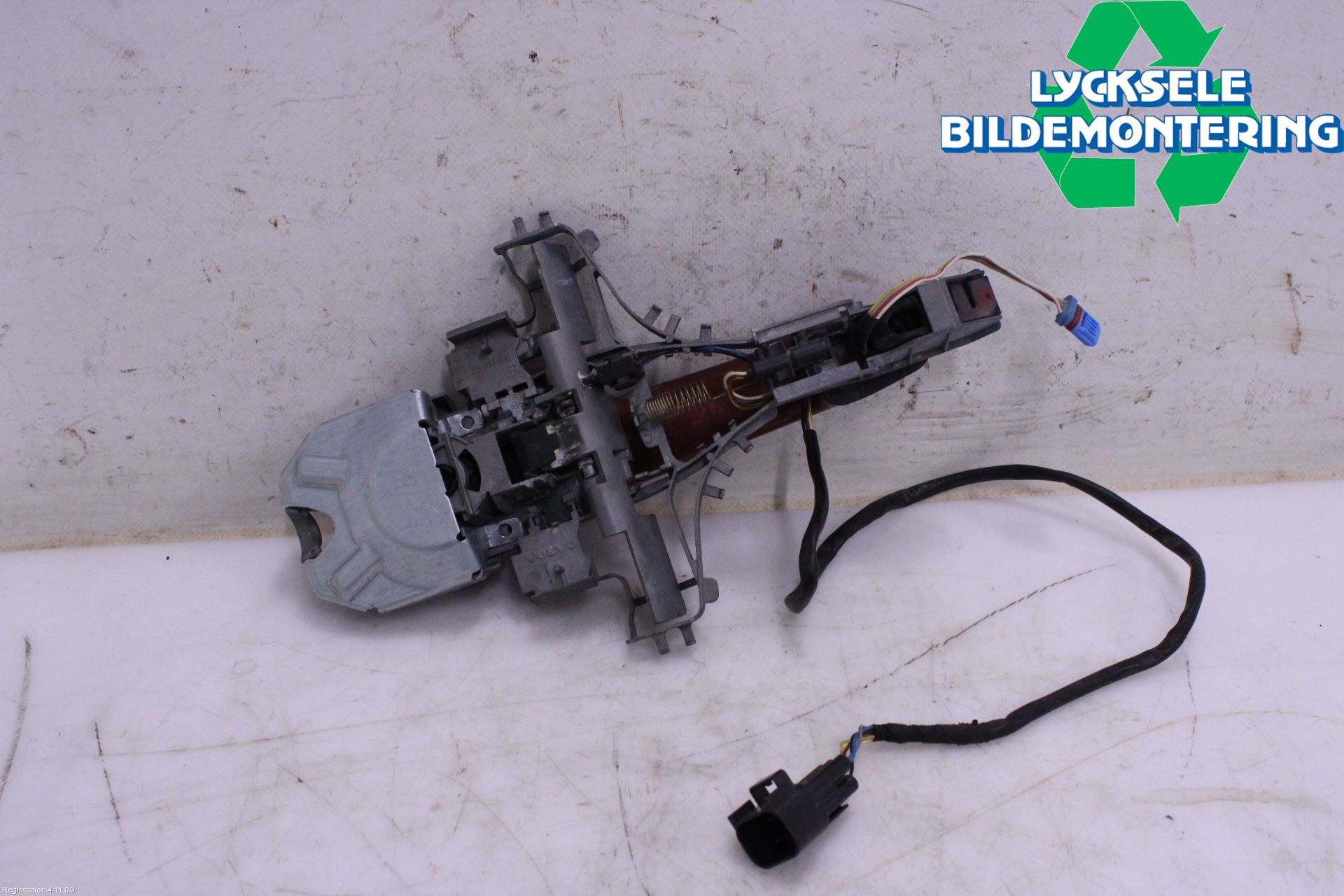 Volvo V50 08-12 Dörrhandtag Yttre Vä