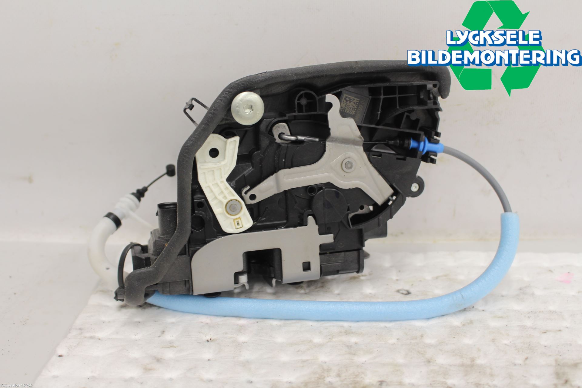 BMW X3 G01 18- Låskista-Dörrlås