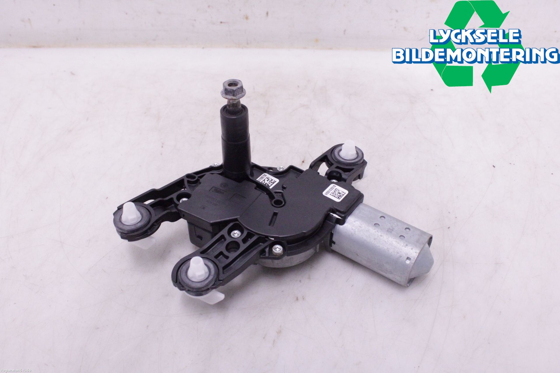 Volkswagen VW ID.4 21- Torkarmotor Baklucka