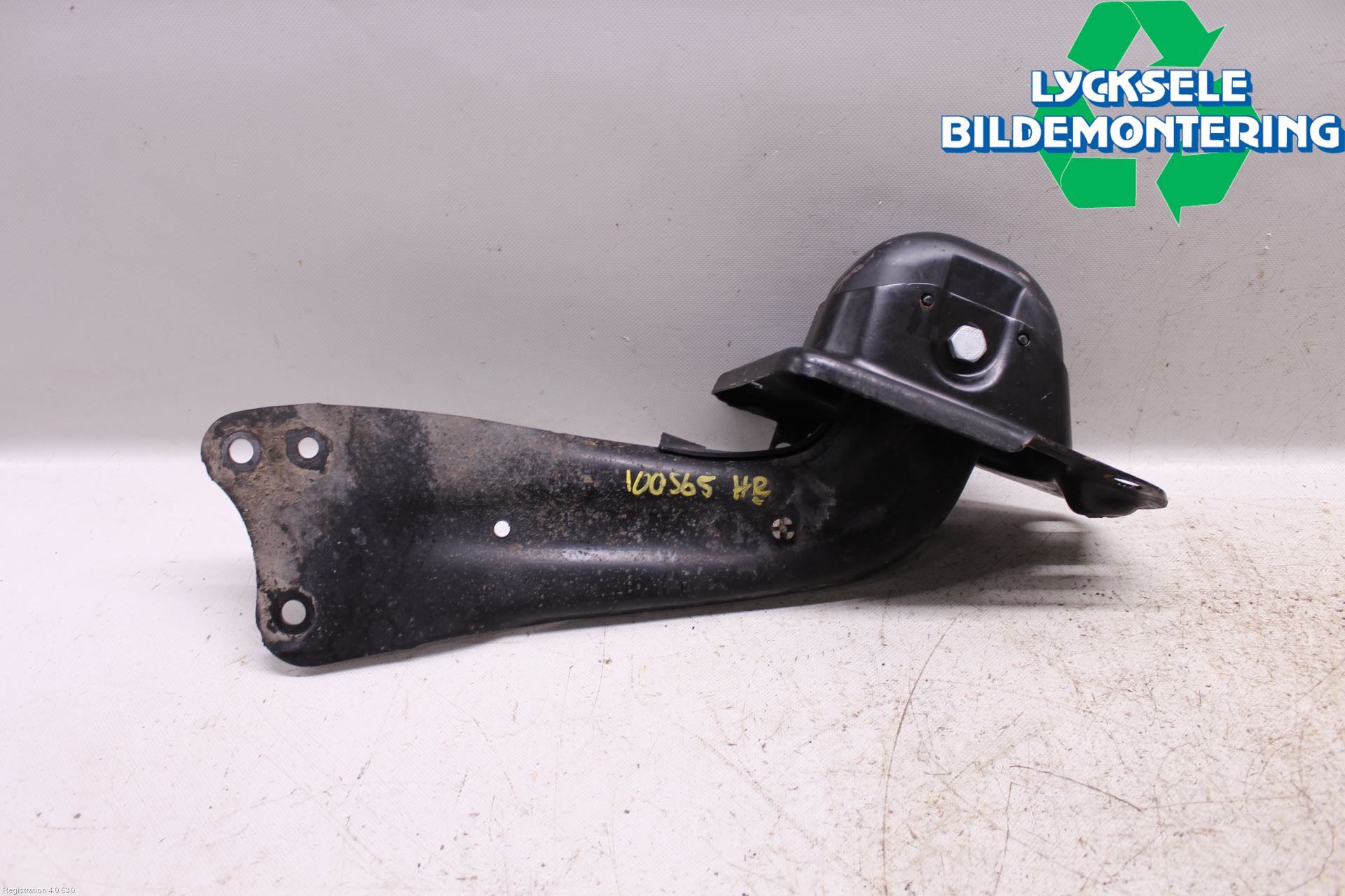 Skoda OCTAVIA (1Z) 05-13 Bärarm Bak Höger