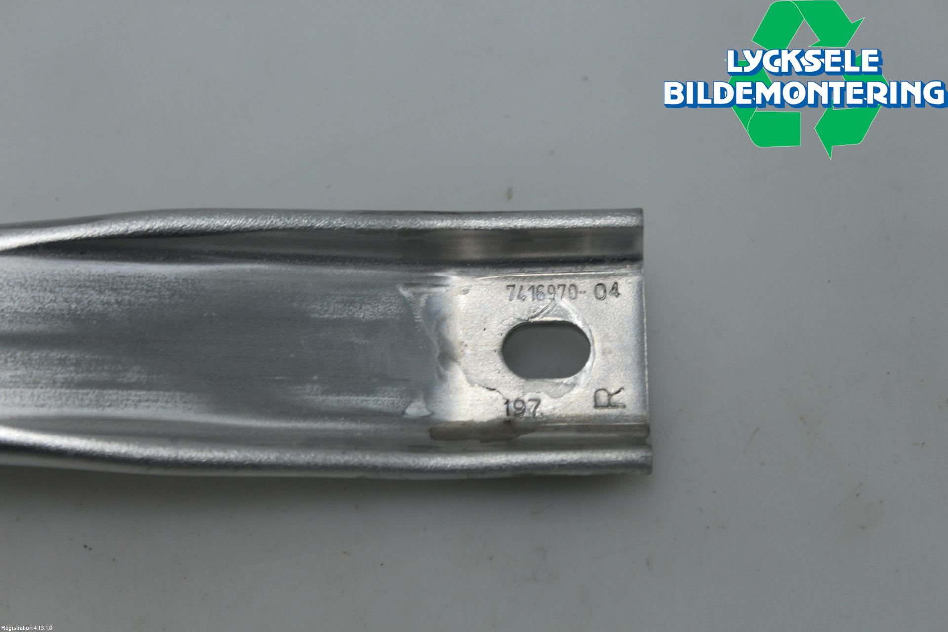 BMW 5 G30/G31/F90 17-23 Front Övrigt