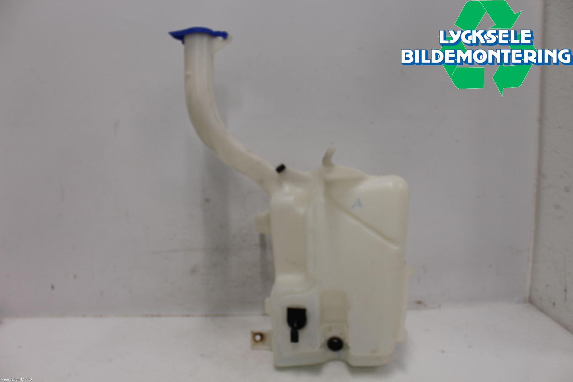 Ford FUSION Spolartank Vindruta