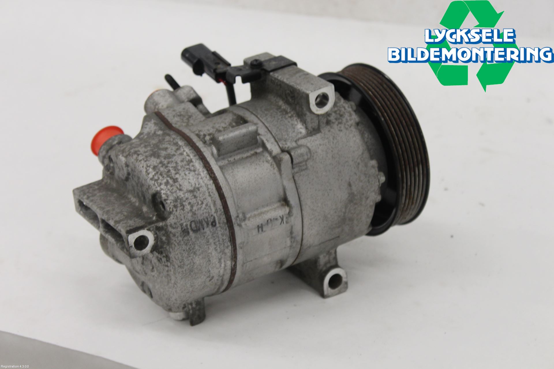 Kia SPORTAGE (QL) 16-21 Ac Kompressor
