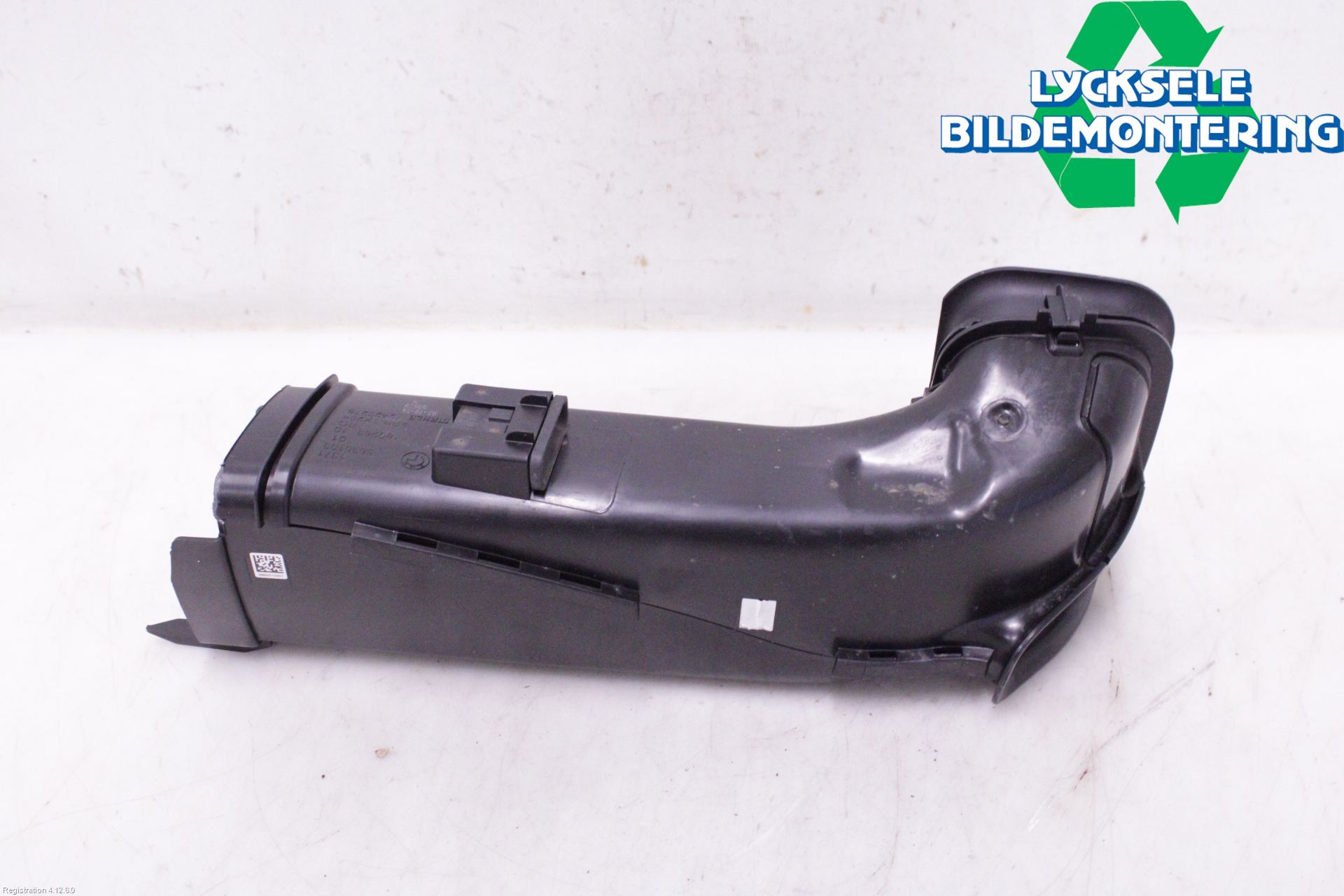BMW 3 G20/G21/G80/G81 19- Luftrenare