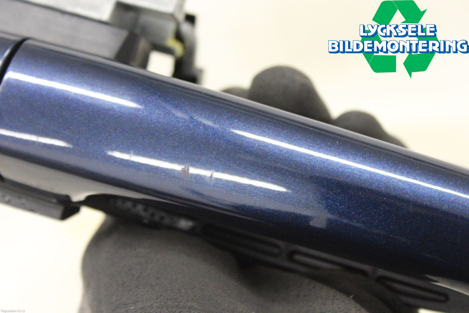 Mazda 3 III 14-19 Dörrhandtag Yttre Hö