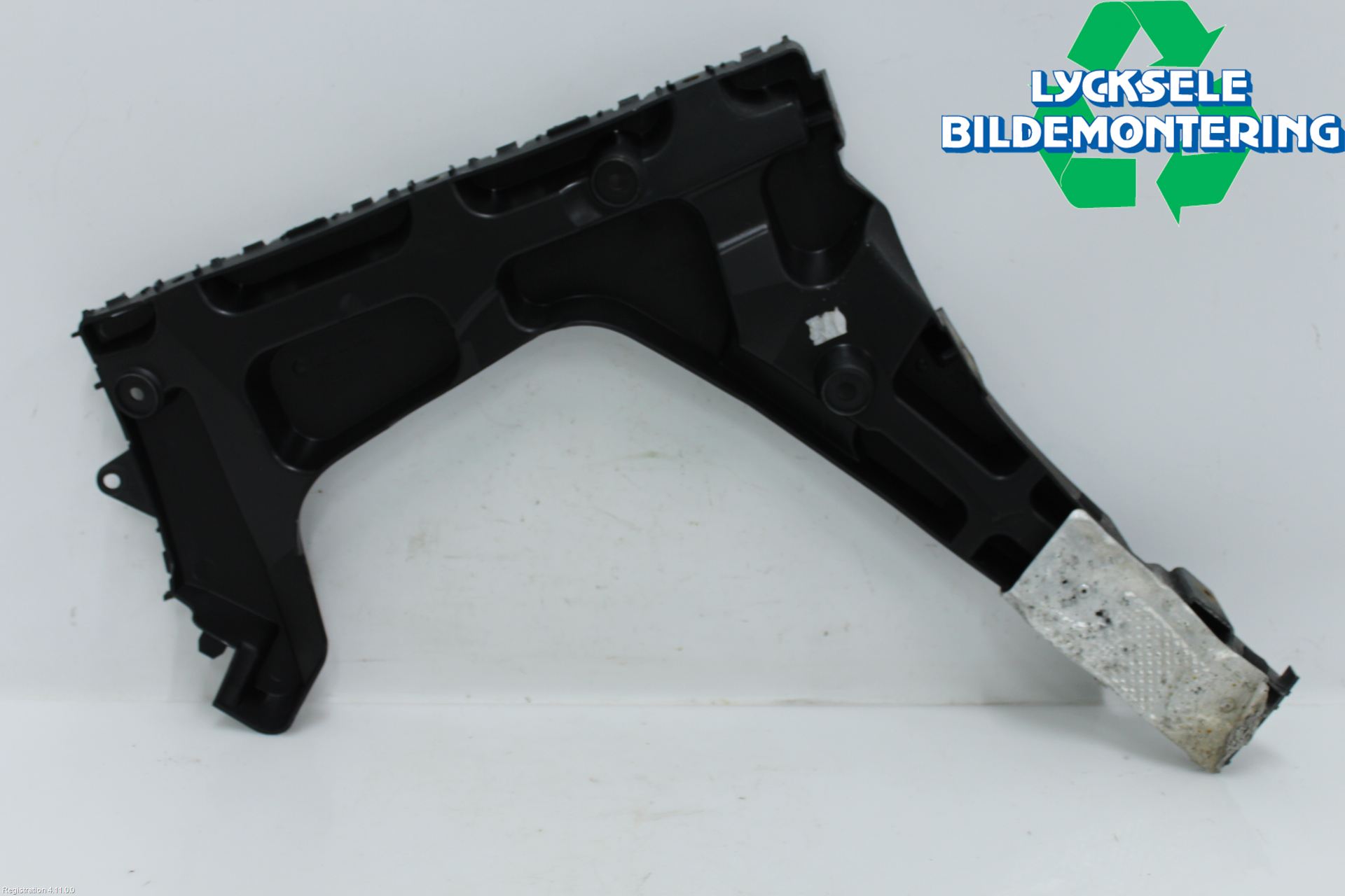 Seat LEON 13-20 Stötfångarfäste Bak Vä
