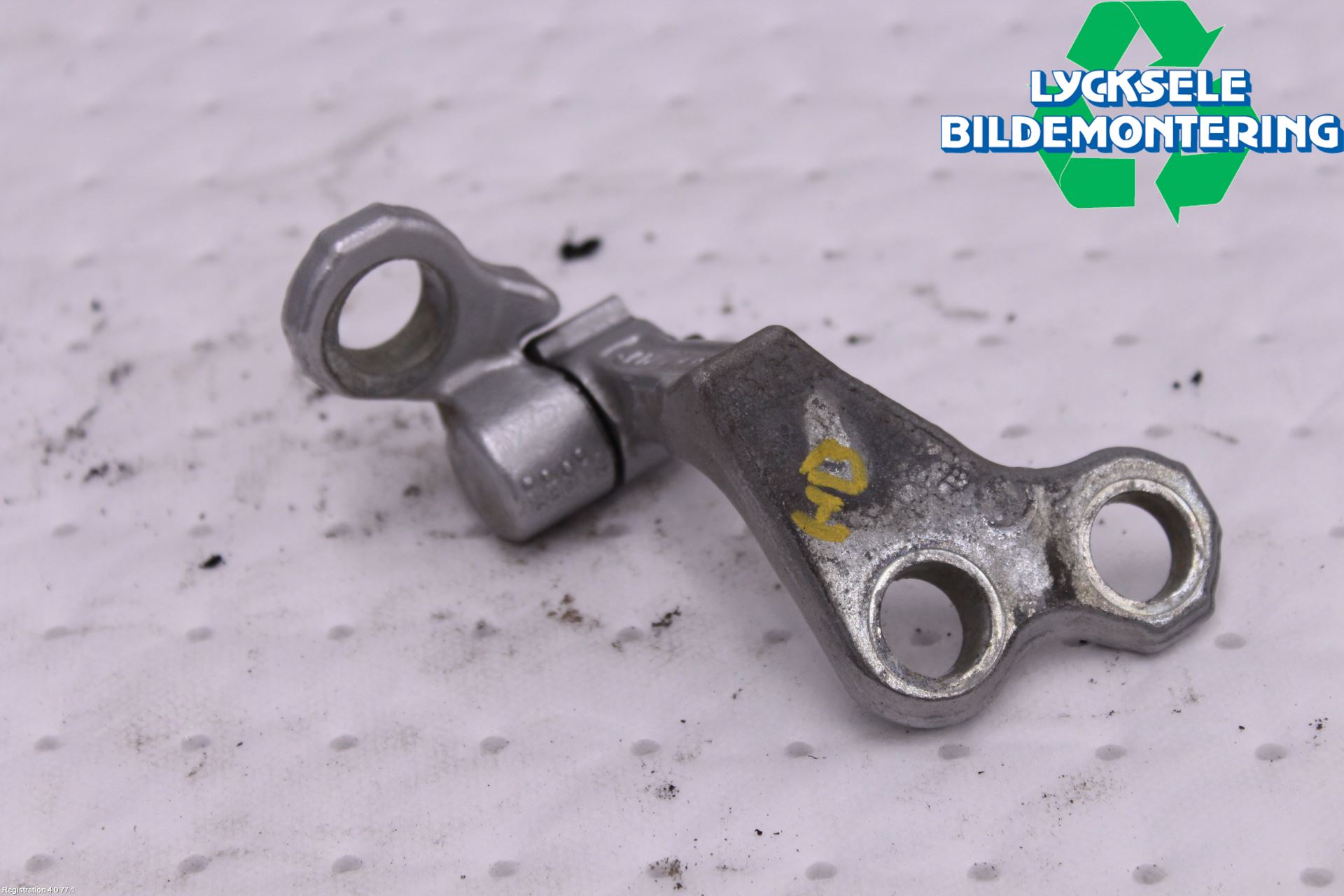 Ford KUGA 08-12 Dörrgångjärn