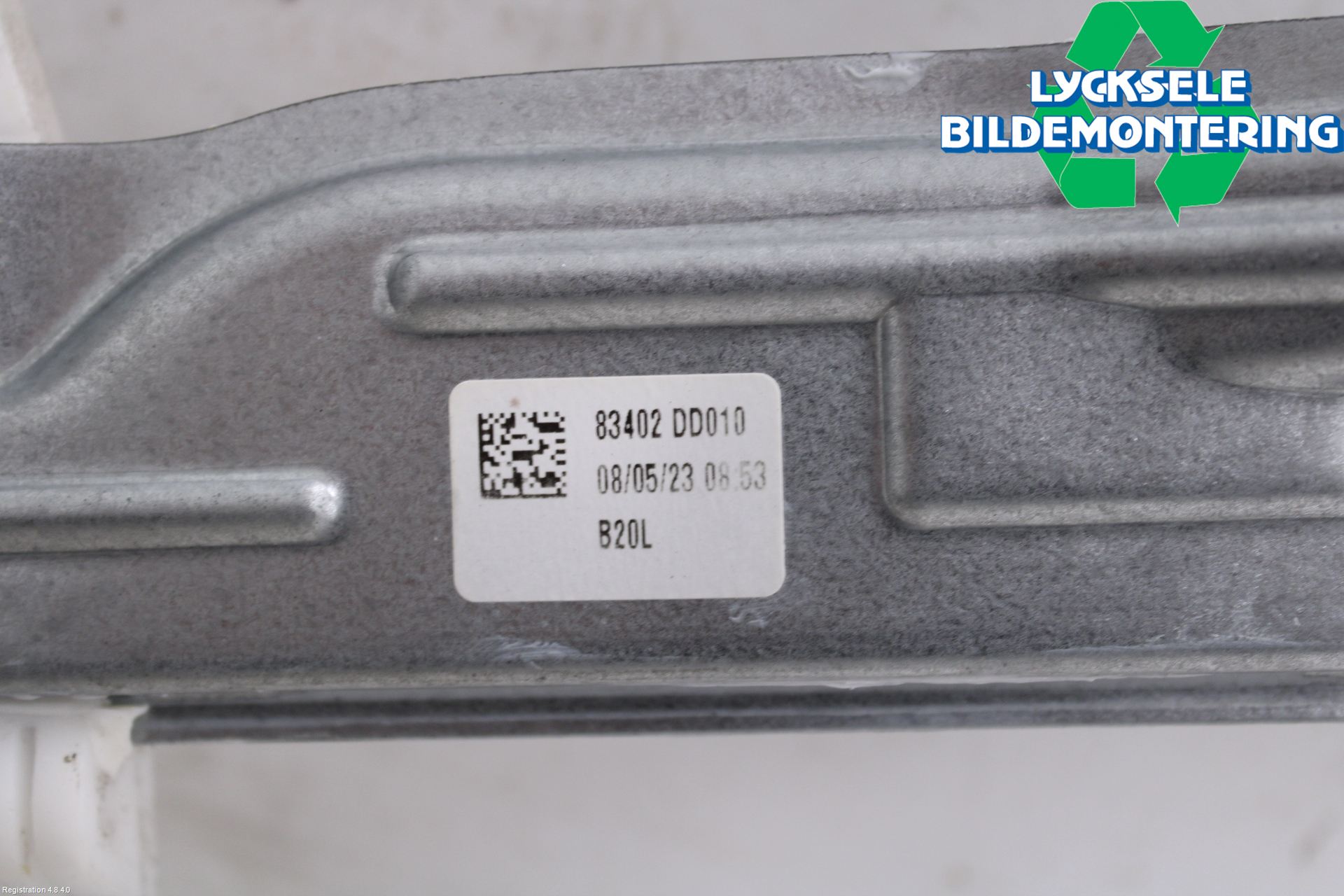 Hyundai KONA/ELECTRIC OS 18-23 Fönsterhiss El Kompl