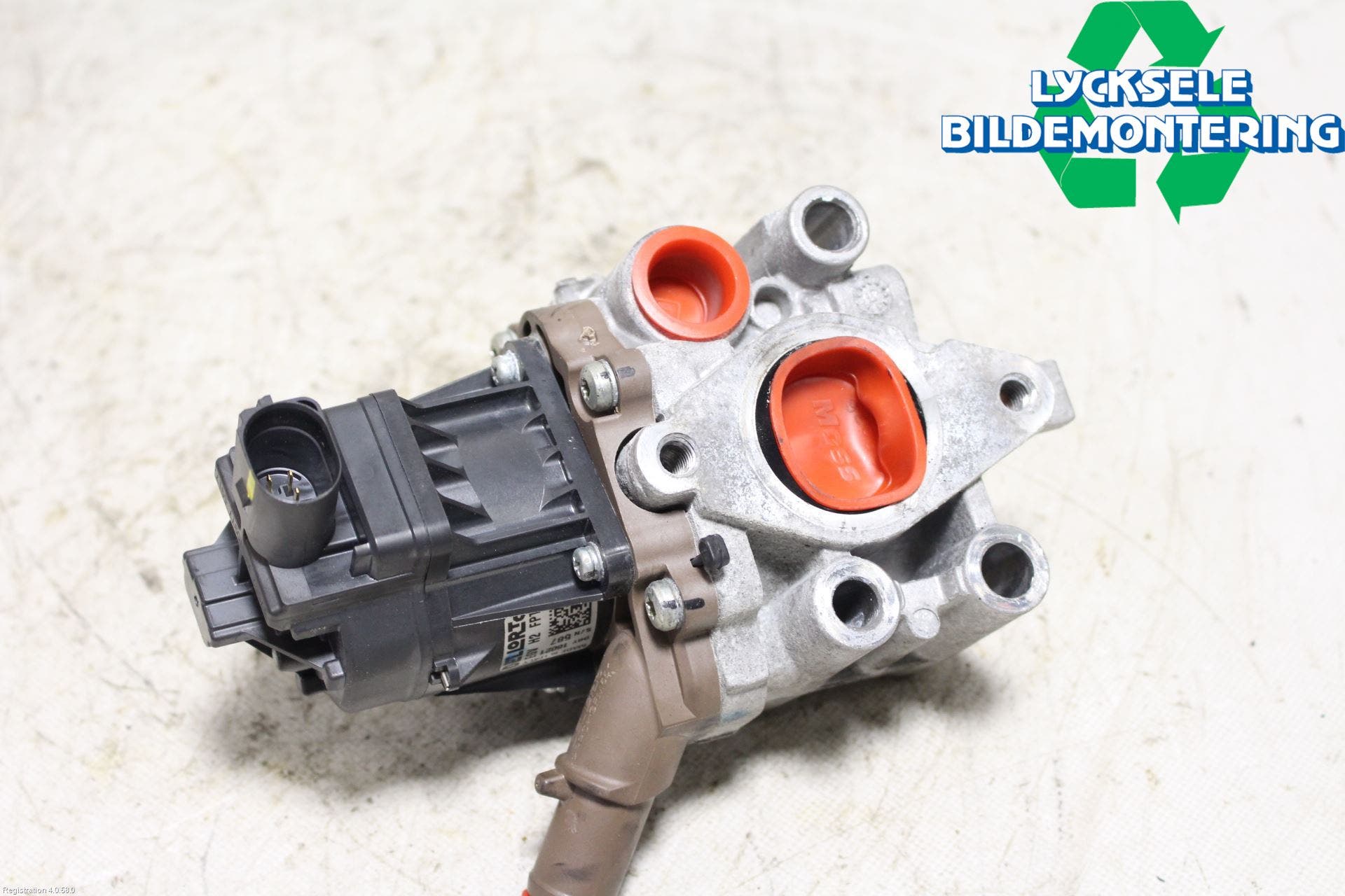 Fiat DUCATO 15-23 Egr Ventil