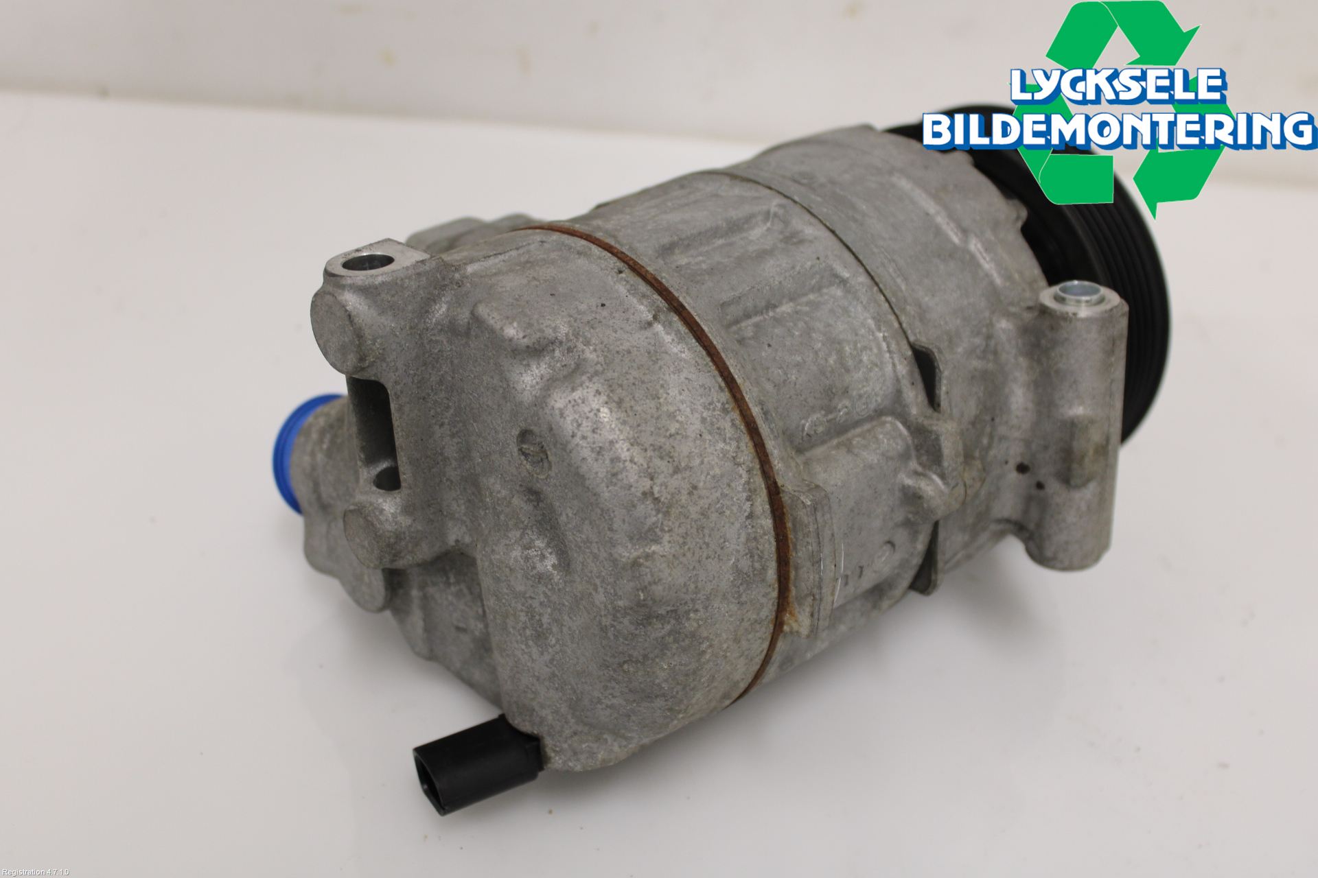 Volkswagen VW TOURAN 10-15 Ac Kompressor