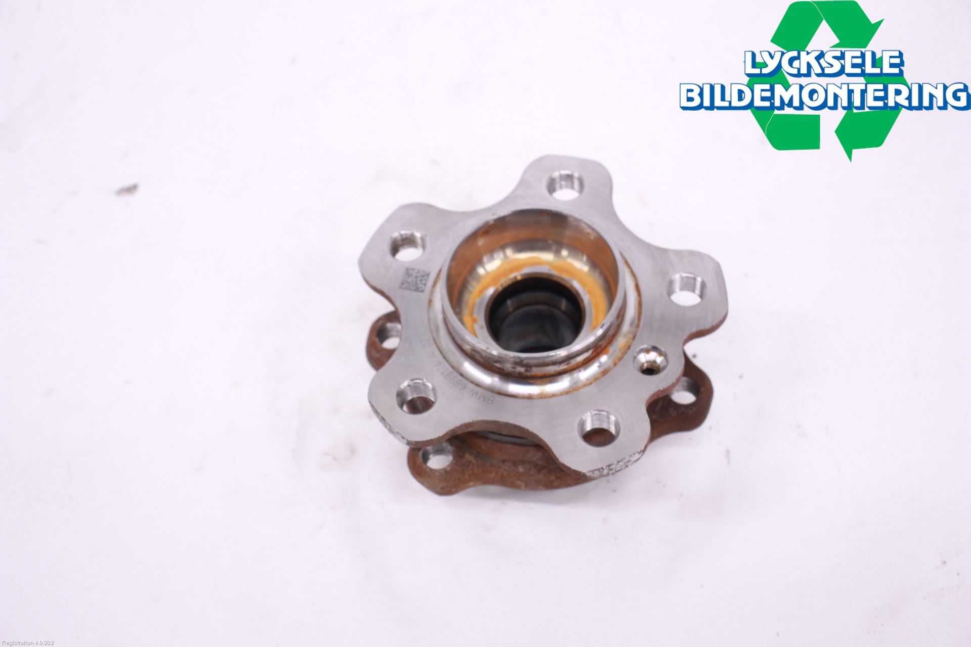 BMW X1/iX1 U11 23- Nav Bak